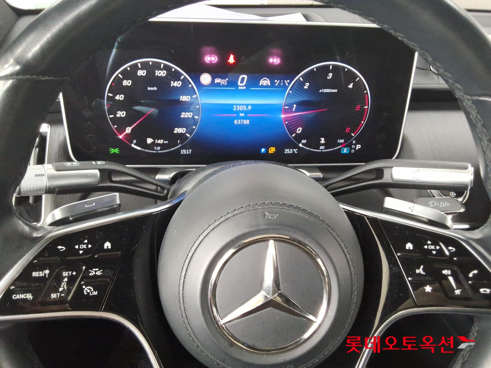 مرسيدس S350D