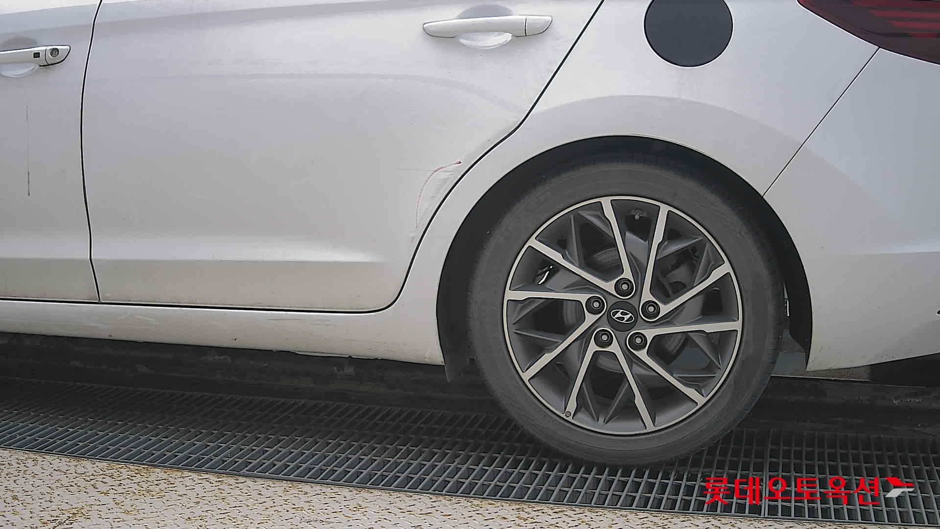 Hyundai Avante id 3461902 из Кореи 22