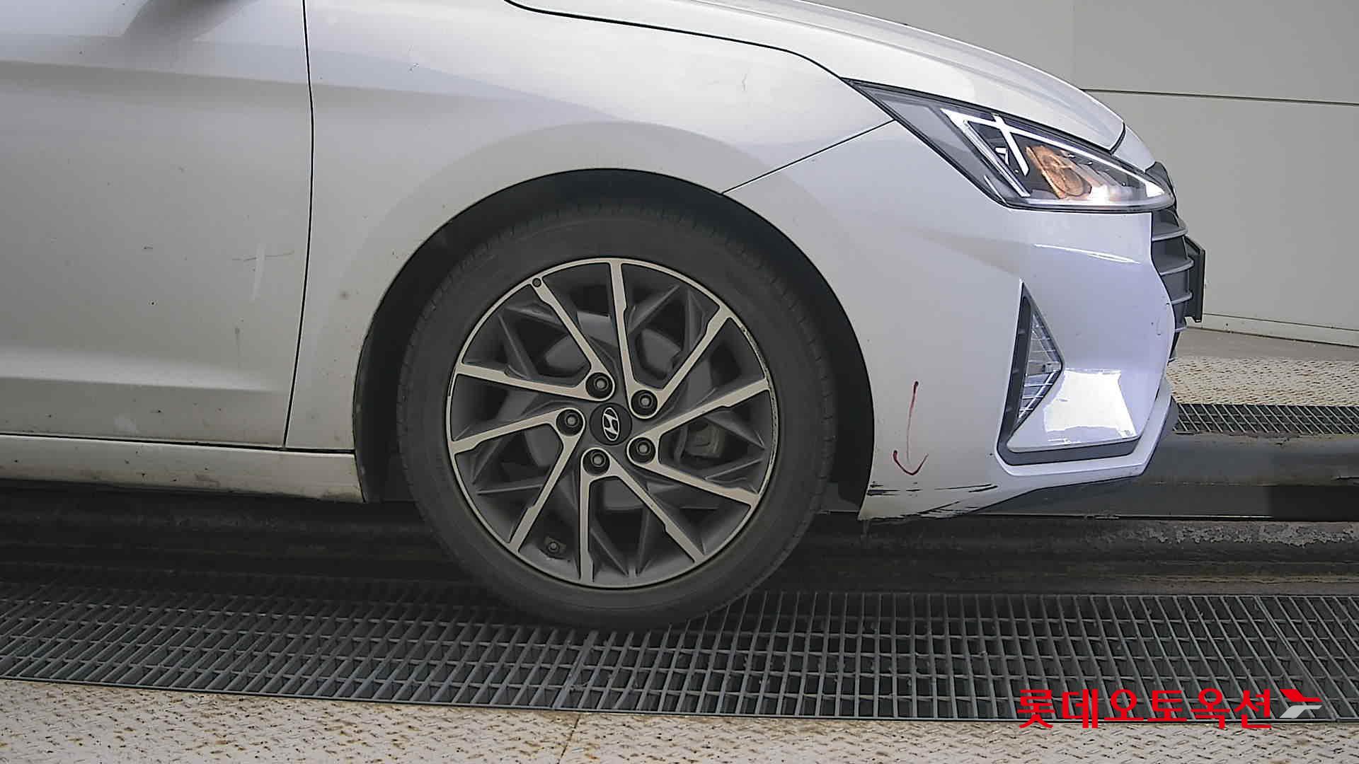 Hyundai Avante id 3461902 из Кореи 23