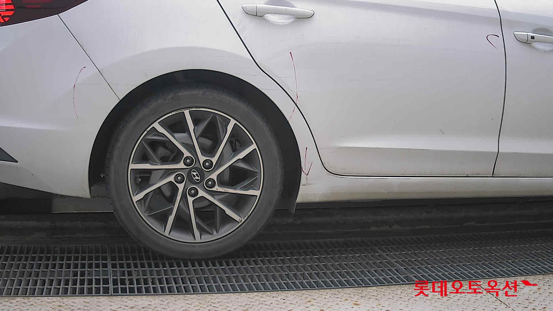 Hyundai Avante id 3461902 из Кореи 24