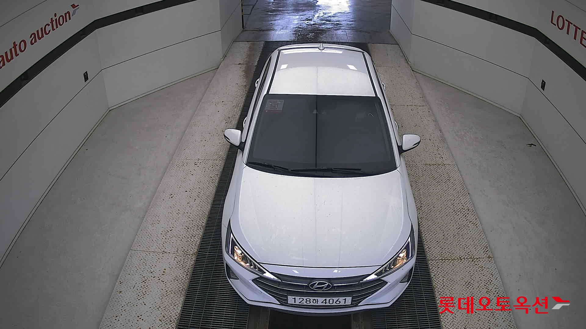 Hyundai Avante id 3461902 из Кореи 25