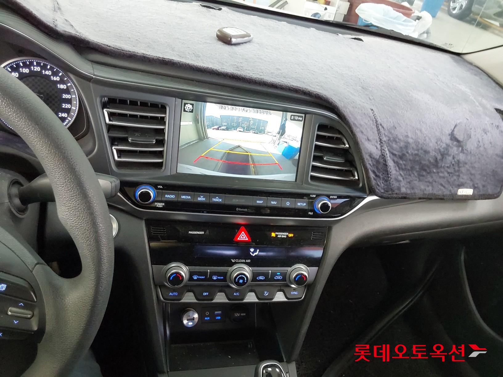 Hyundai Avante id 3461902 из Кореи 32