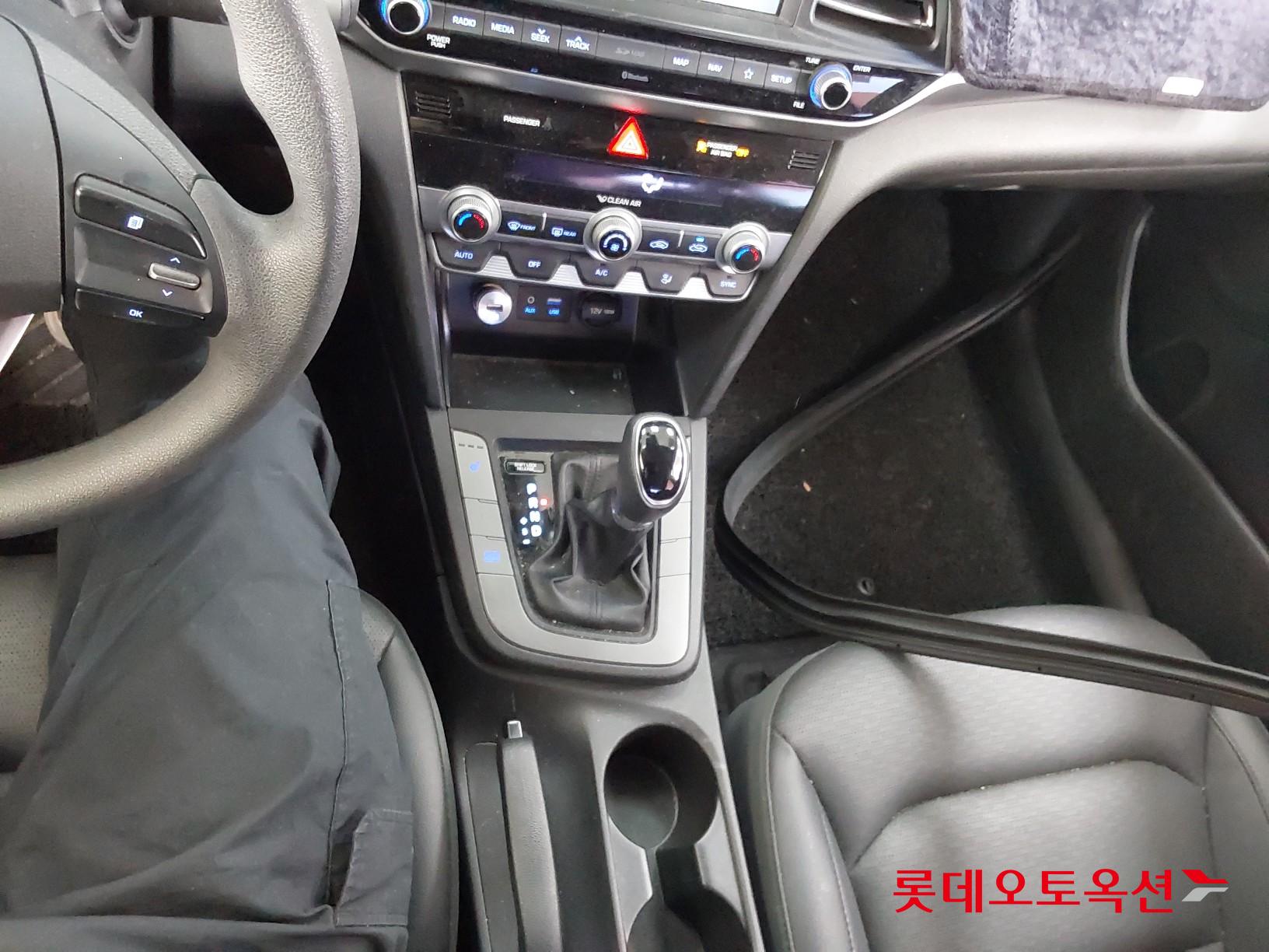 Hyundai Avante id 3461902 из Кореи 33