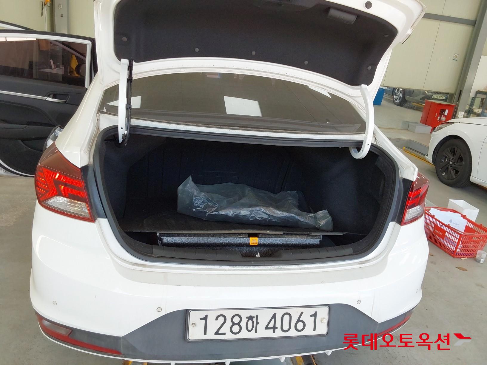 Hyundai Avante id 3461902 из Кореи 37