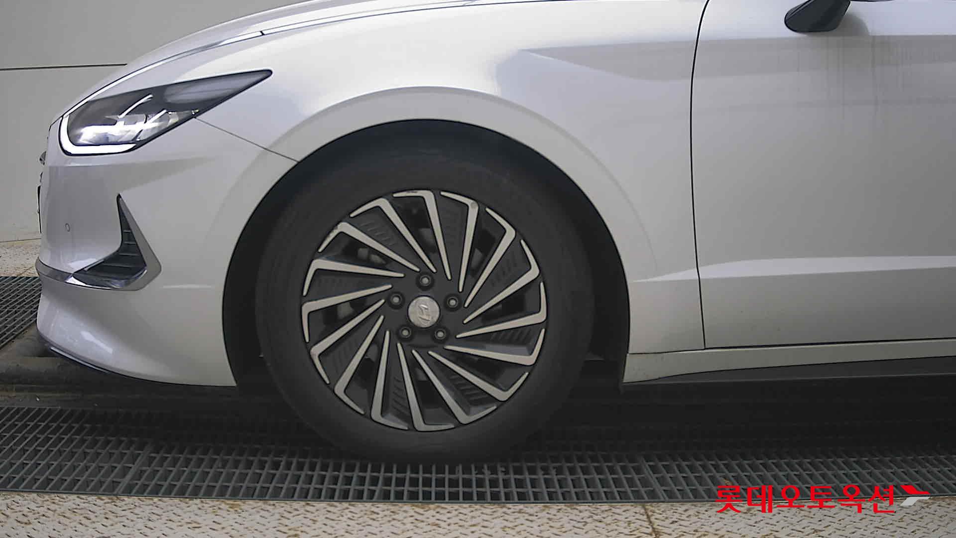 Hyundai Sonata Hybrid id 3461910 из Кореи 21