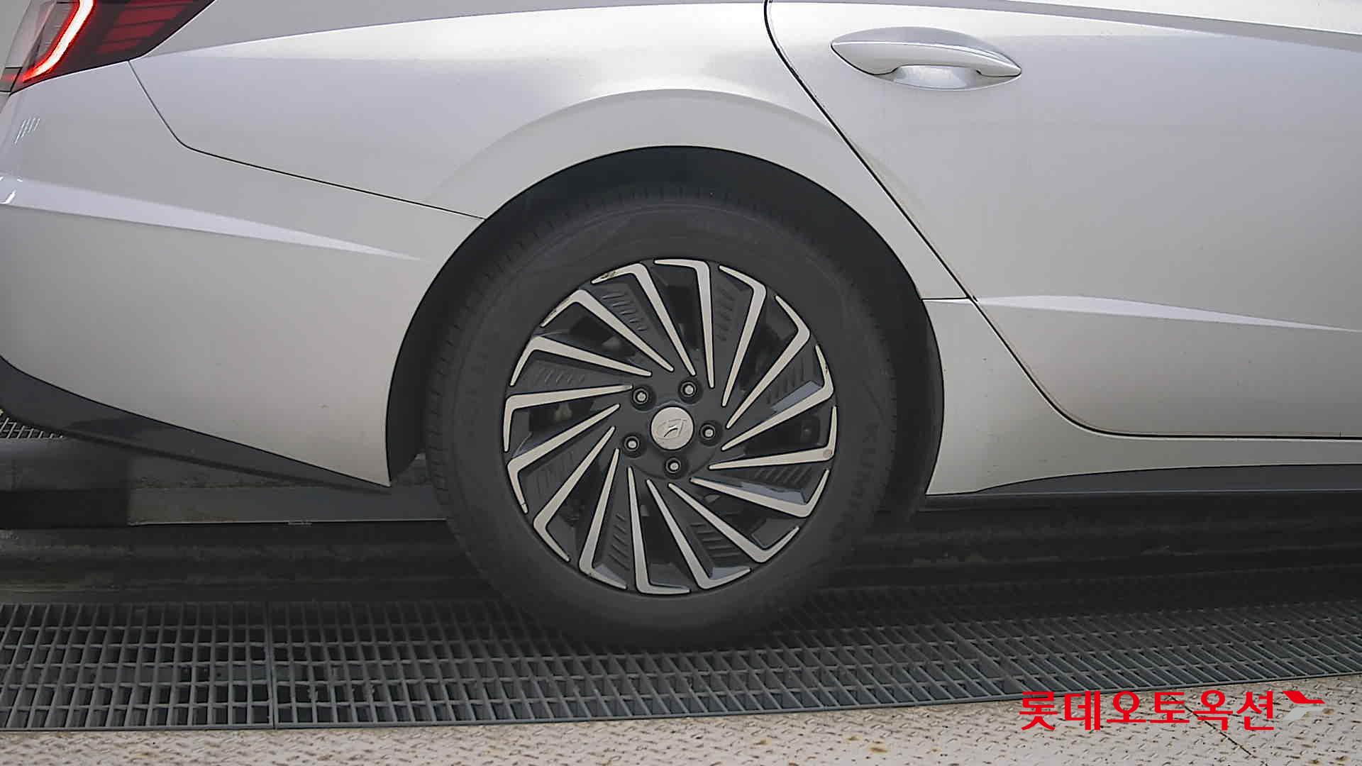 Hyundai Sonata Hybrid id 3461910 из Кореи 24