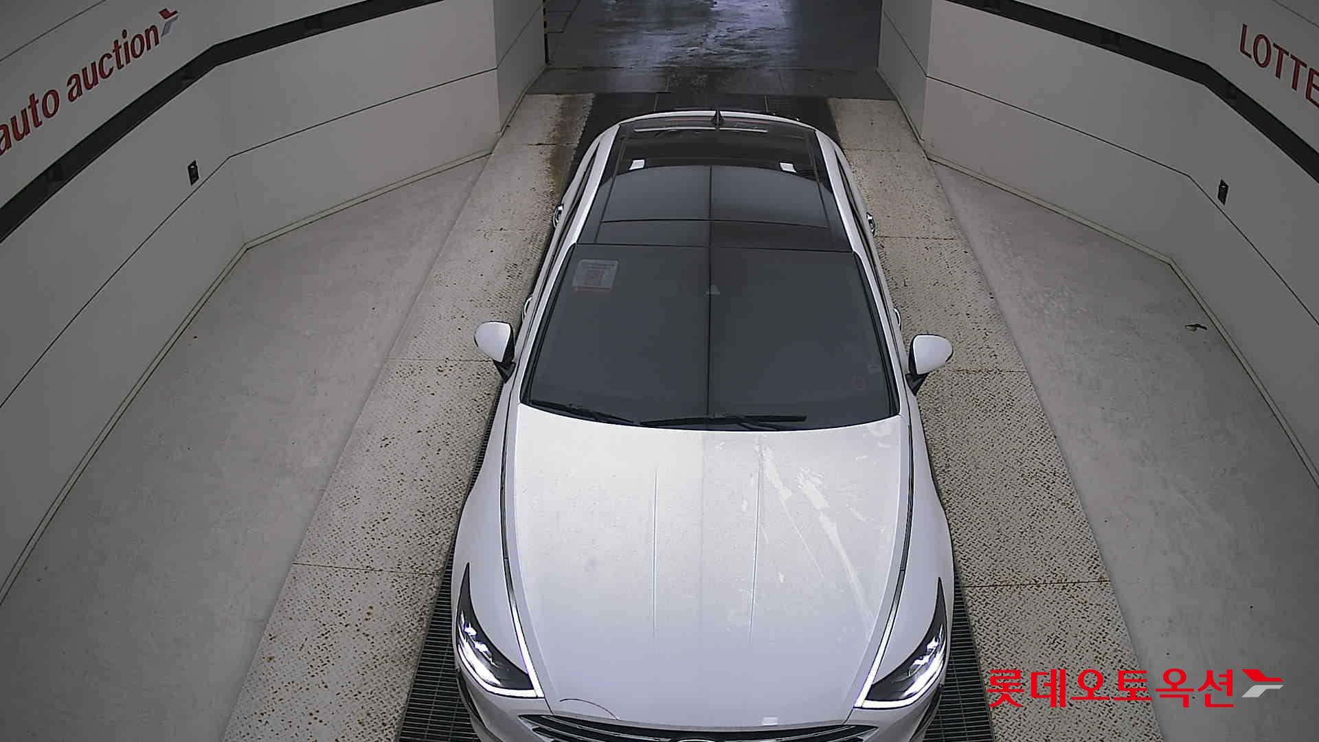 Hyundai Sonata Hybrid id 3461910 из Кореи 25