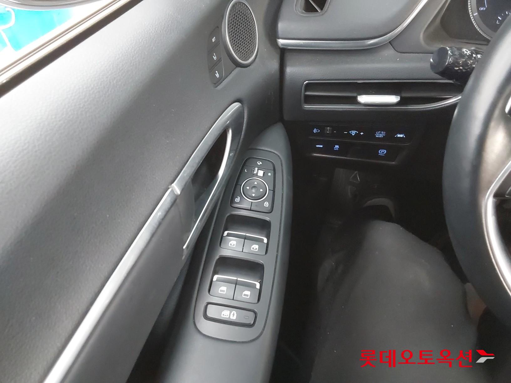 Hyundai Sonata Hybrid id 3461910 из Кореи 28