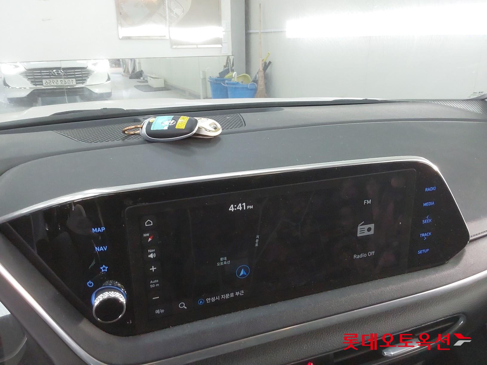 Hyundai Sonata Hybrid id 3461910 из Кореи 31