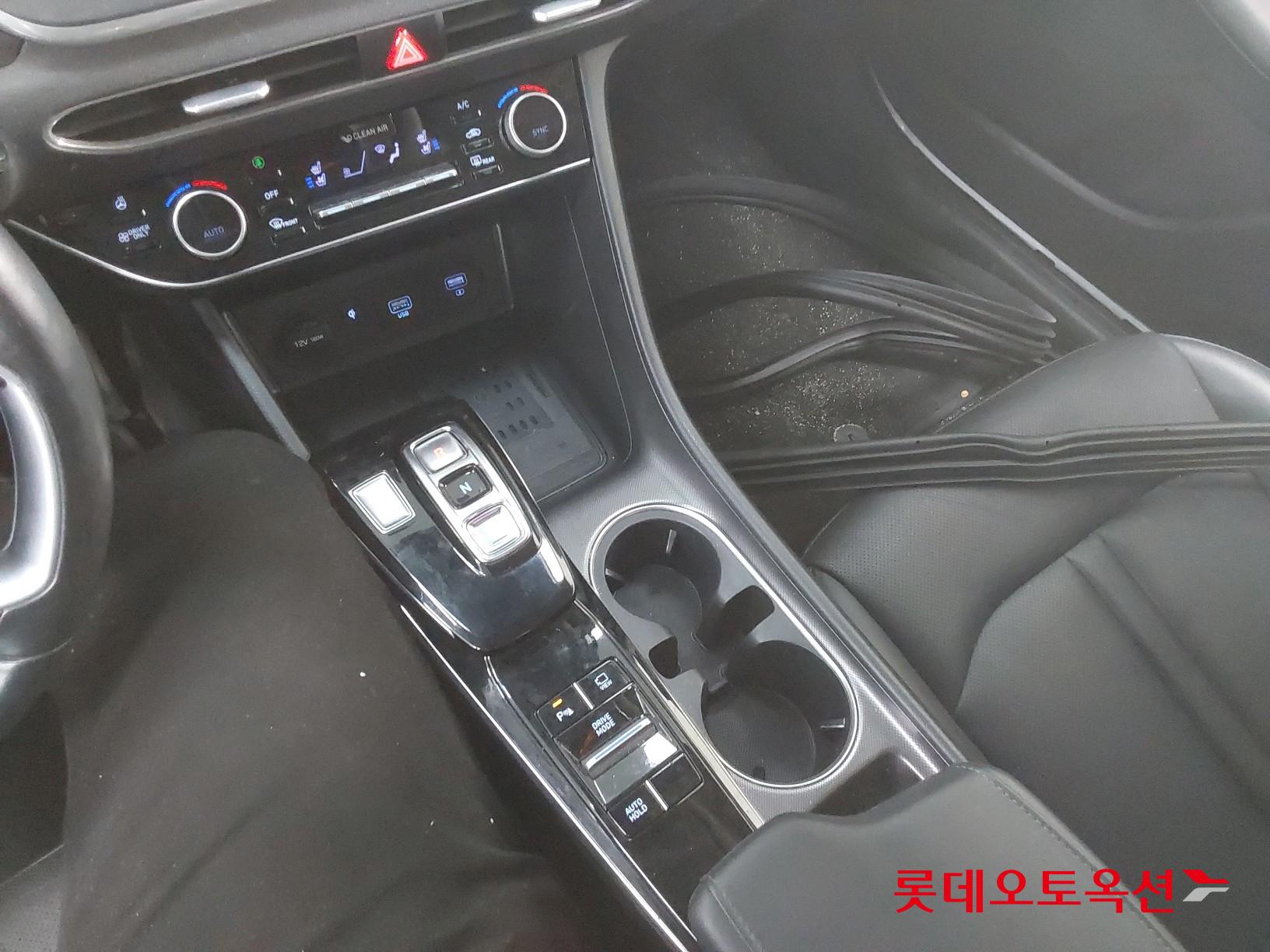 Hyundai Sonata Hybrid id 3461910 из Кореи 33