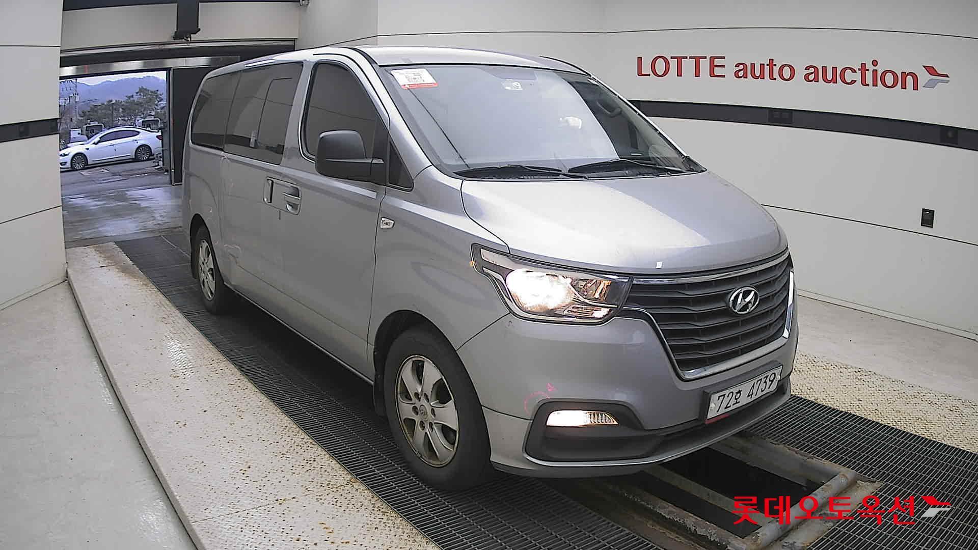 Hyundai Grand Starex 2020 Hypermetallic из Кореи, фото 2