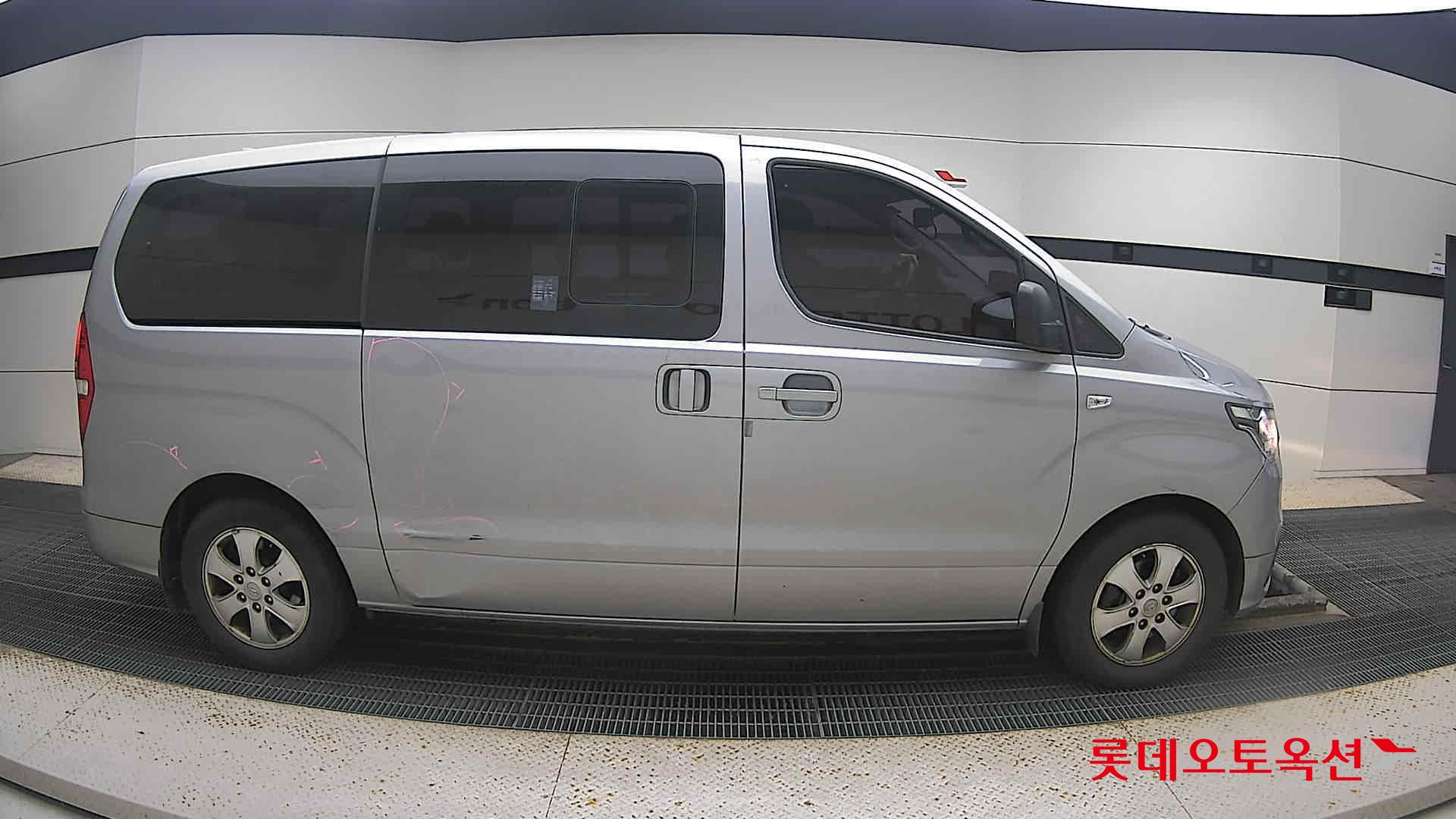 Hyundai Grand Starex 2020 Hypermetallic из Кореи, фото 3