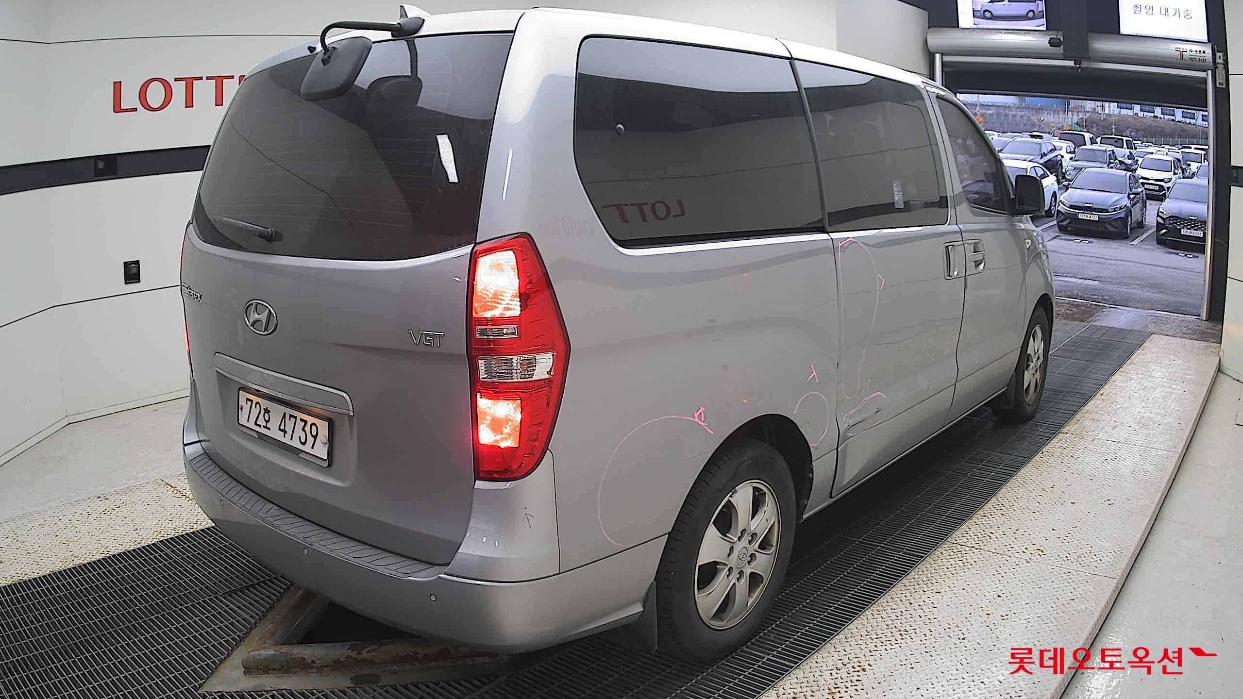 Hyundai Grand Starex 2020 Hypermetallic из Кореи, фото 4