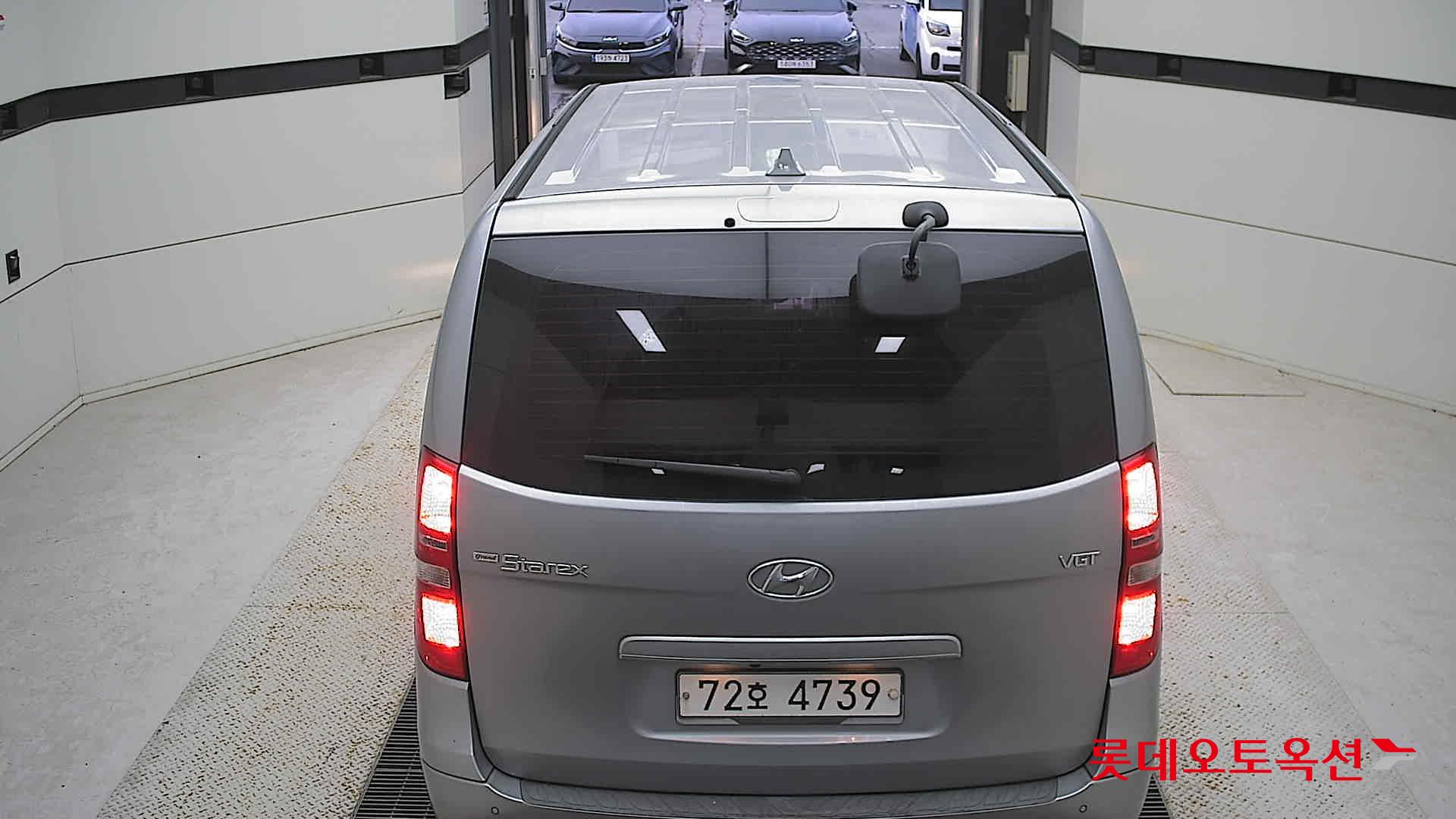 Hyundai Grand Starex 2020 Hypermetallic из Кореи, фото 5