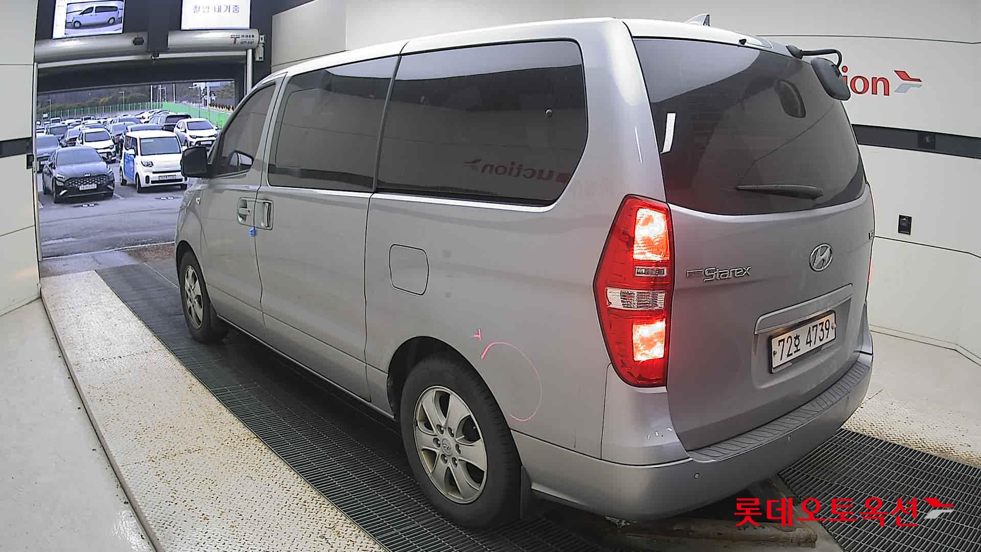 Hyundai Grand Starex 2020 Hypermetallic из Кореи, фото 6