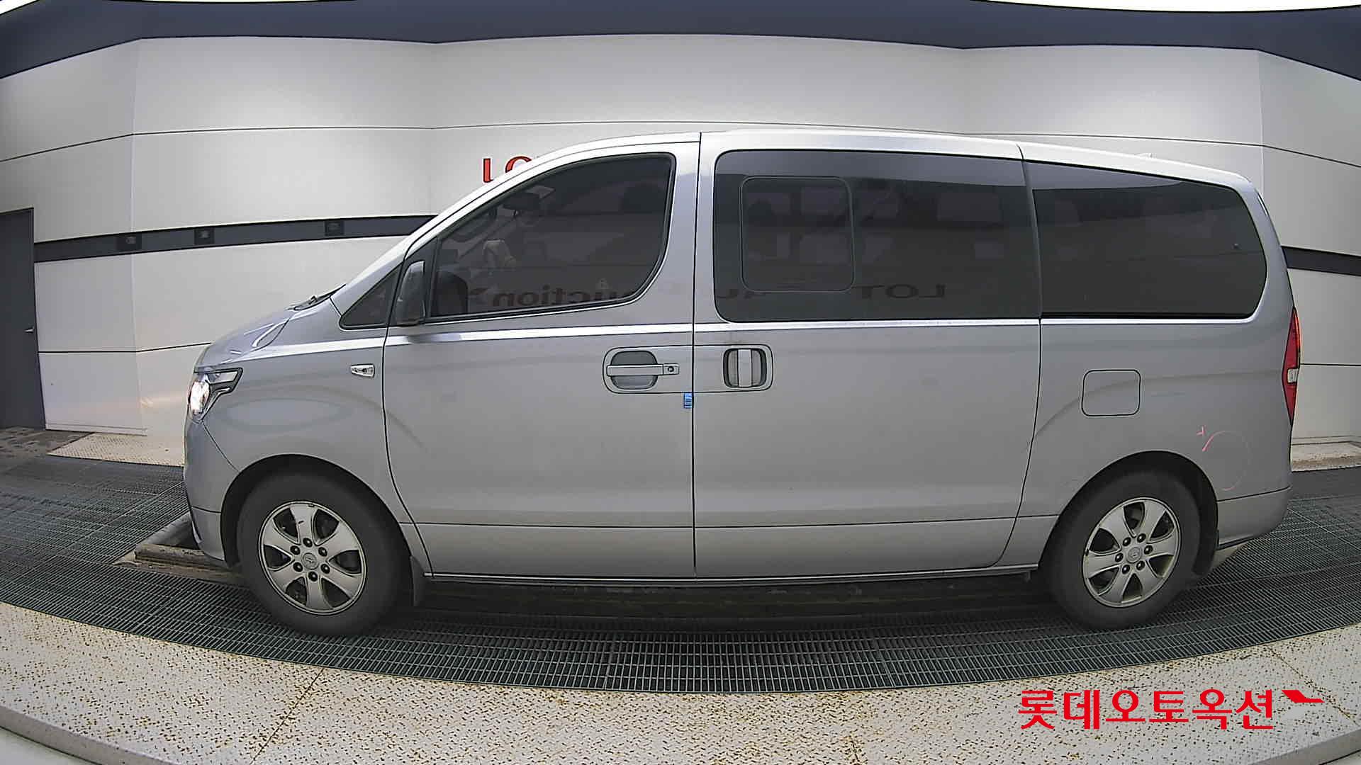 Hyundai Grand Starex id 3466804 из Кореи 7