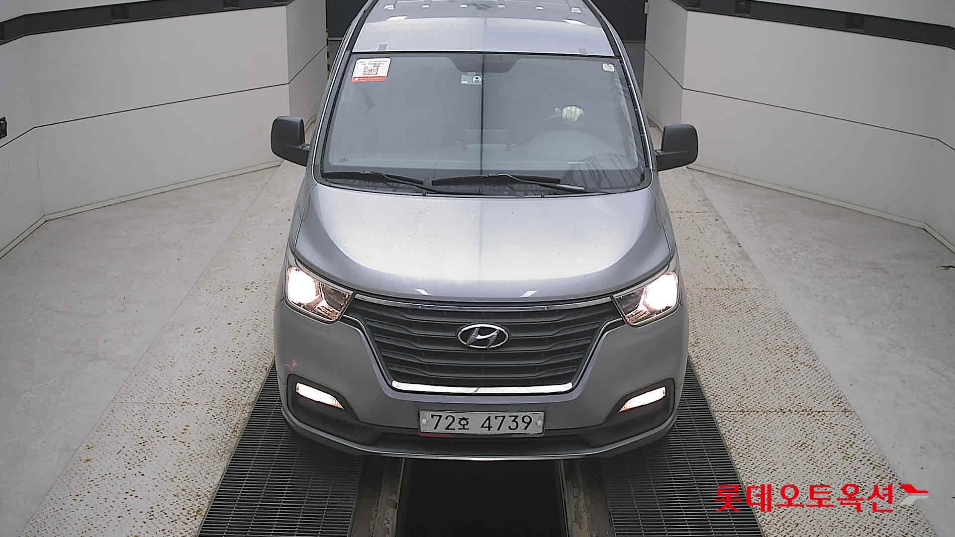 Hyundai Grand Starex id 3466804 из Кореи 8