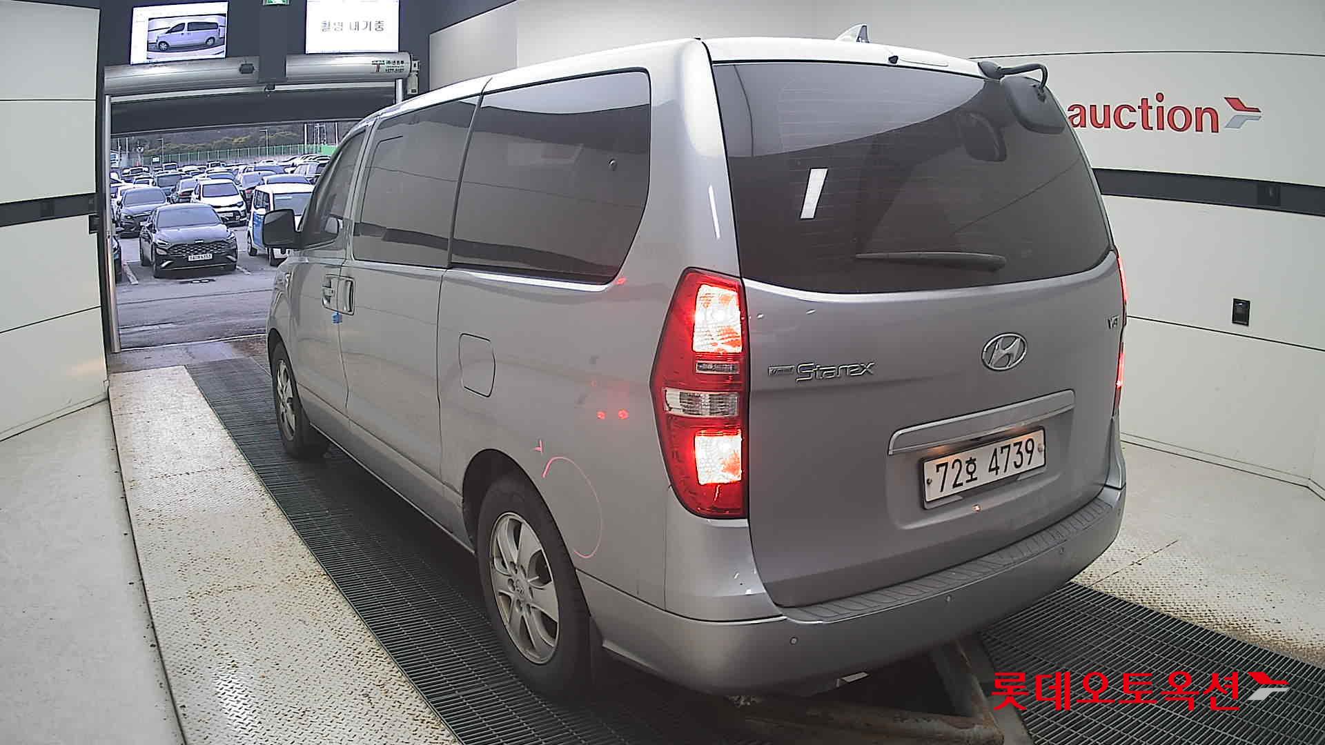 Hyundai Grand Starex id 3466804 из Кореи 9