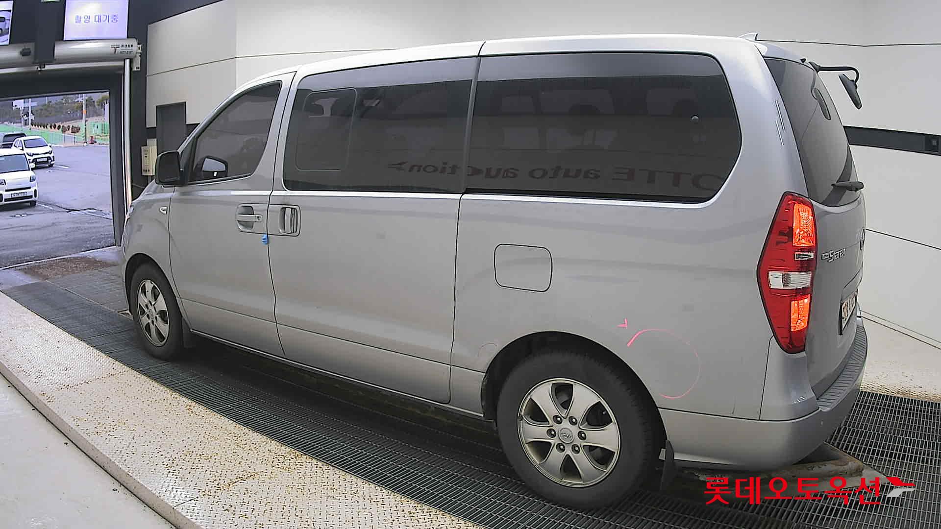 Hyundai Grand Starex id 3466804 из Кореи 10