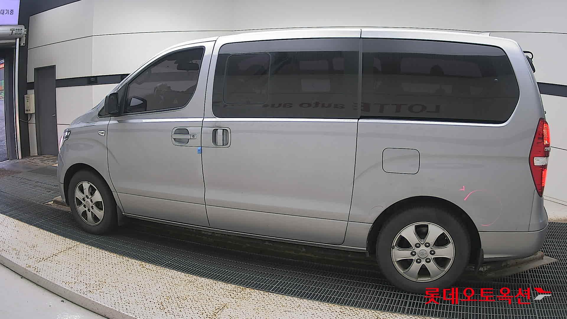 Hyundai Grand Starex id 3466804 из Кореи 11