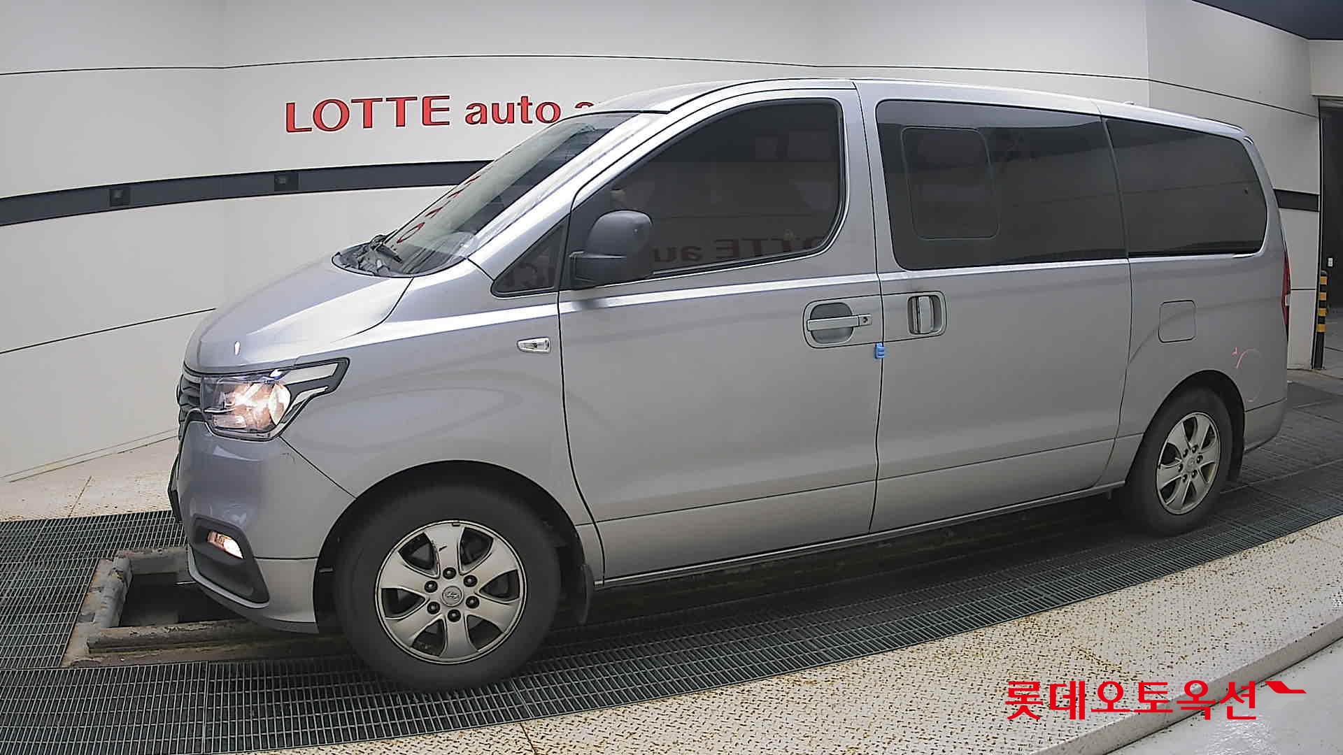 Hyundai Grand Starex id 3466804 из Кореи 12