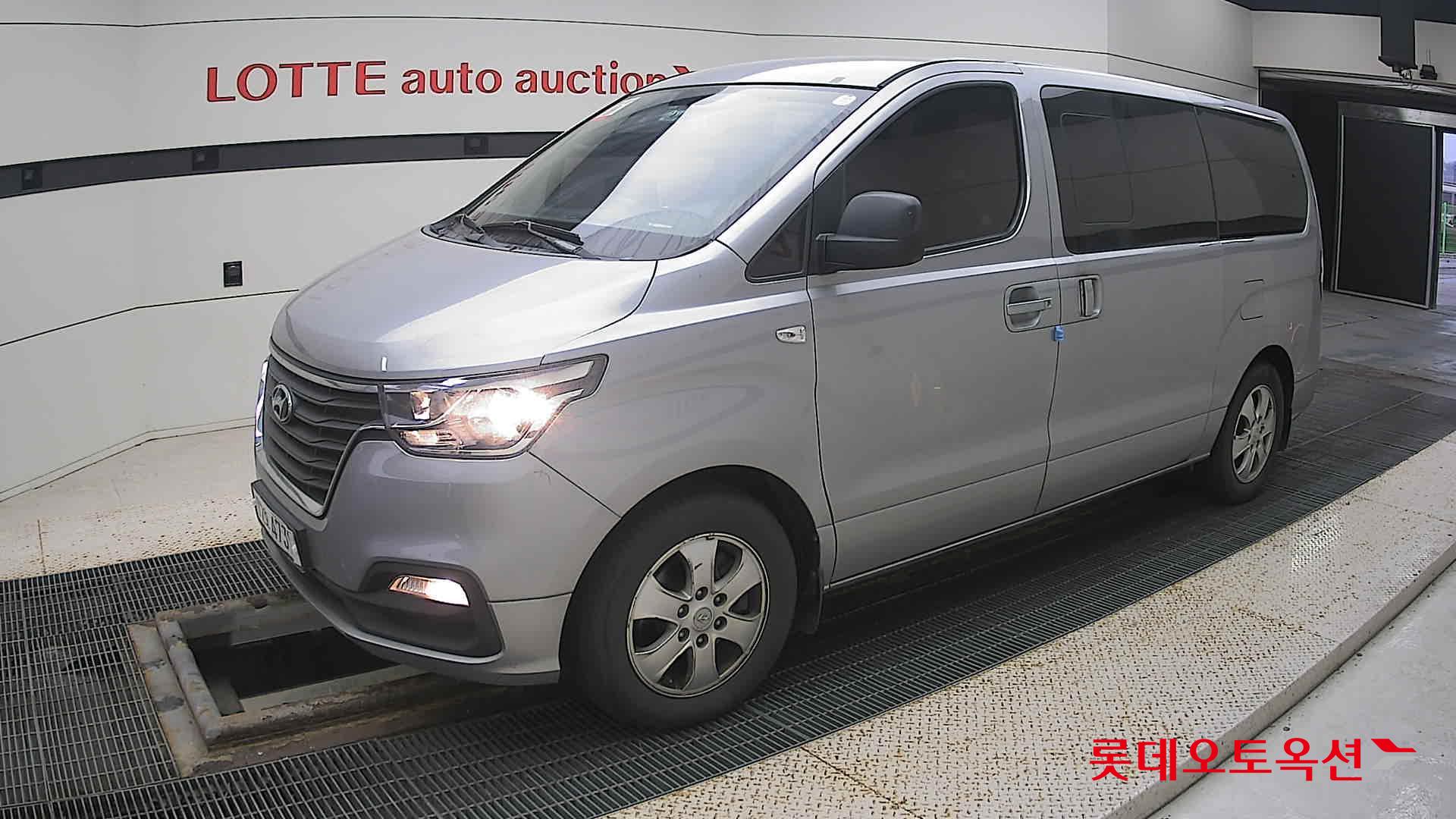 Hyundai Grand Starex id 3466804 из Кореи 13