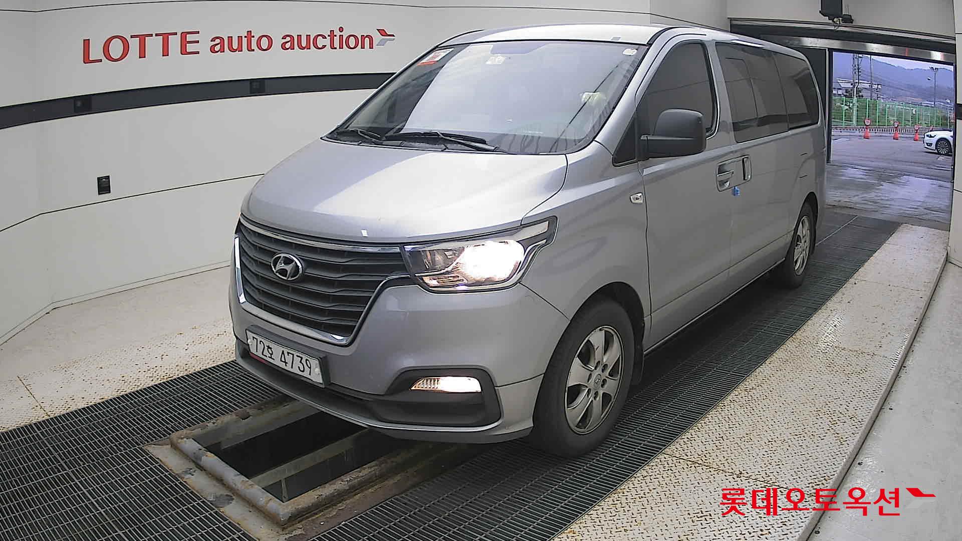 Hyundai Grand Starex id 3466804 из Кореи 14