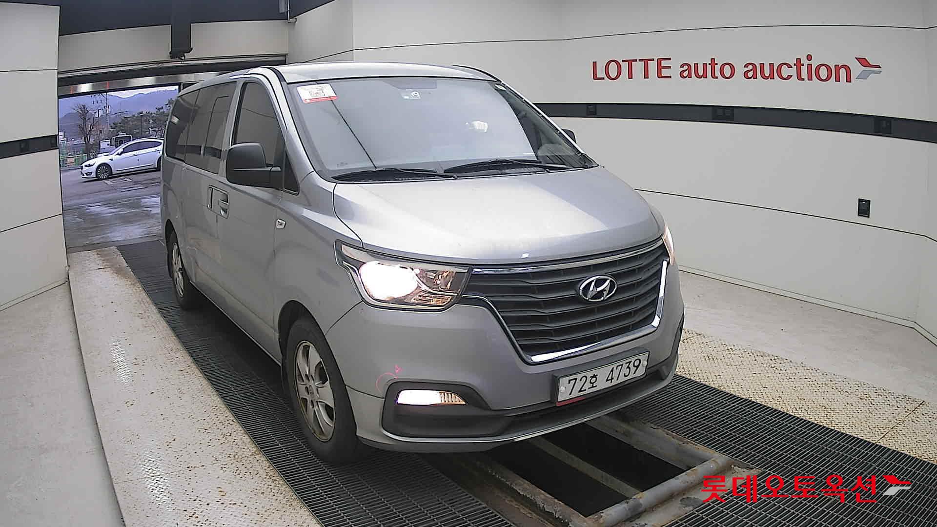 Hyundai Grand Starex id 3466804 из Кореи 15