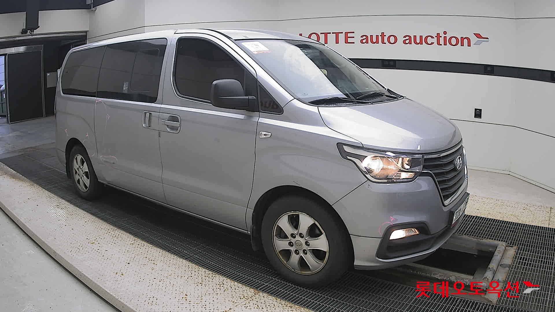 Hyundai Grand Starex id 3466804 из Кореи 16