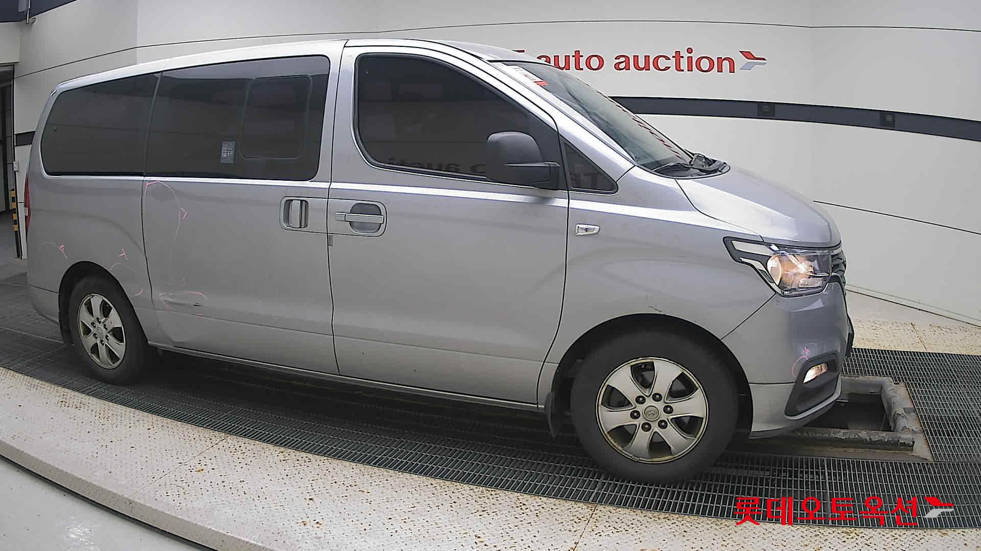 Hyundai Grand Starex id 3466804 из Кореи 17