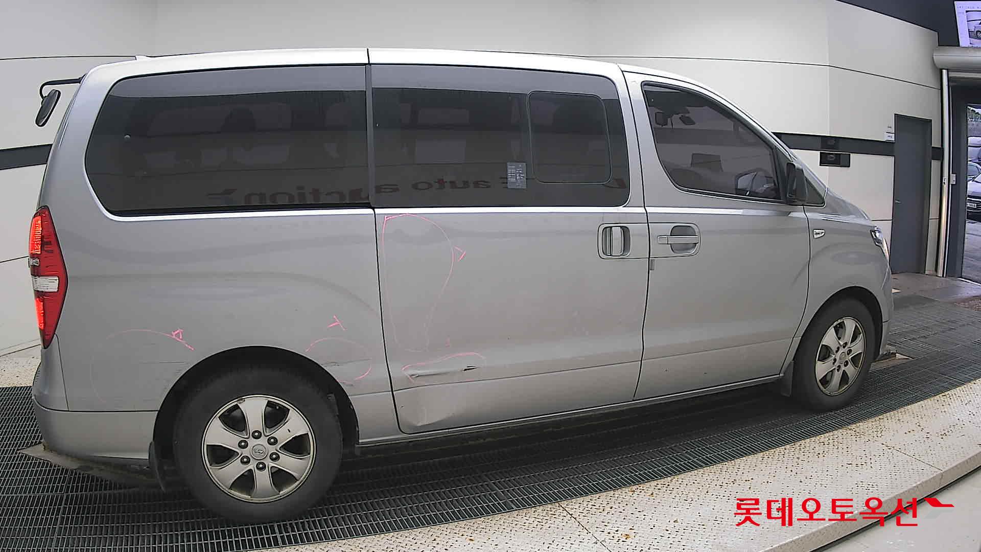 Hyundai Grand Starex id 3466804 из Кореи 18