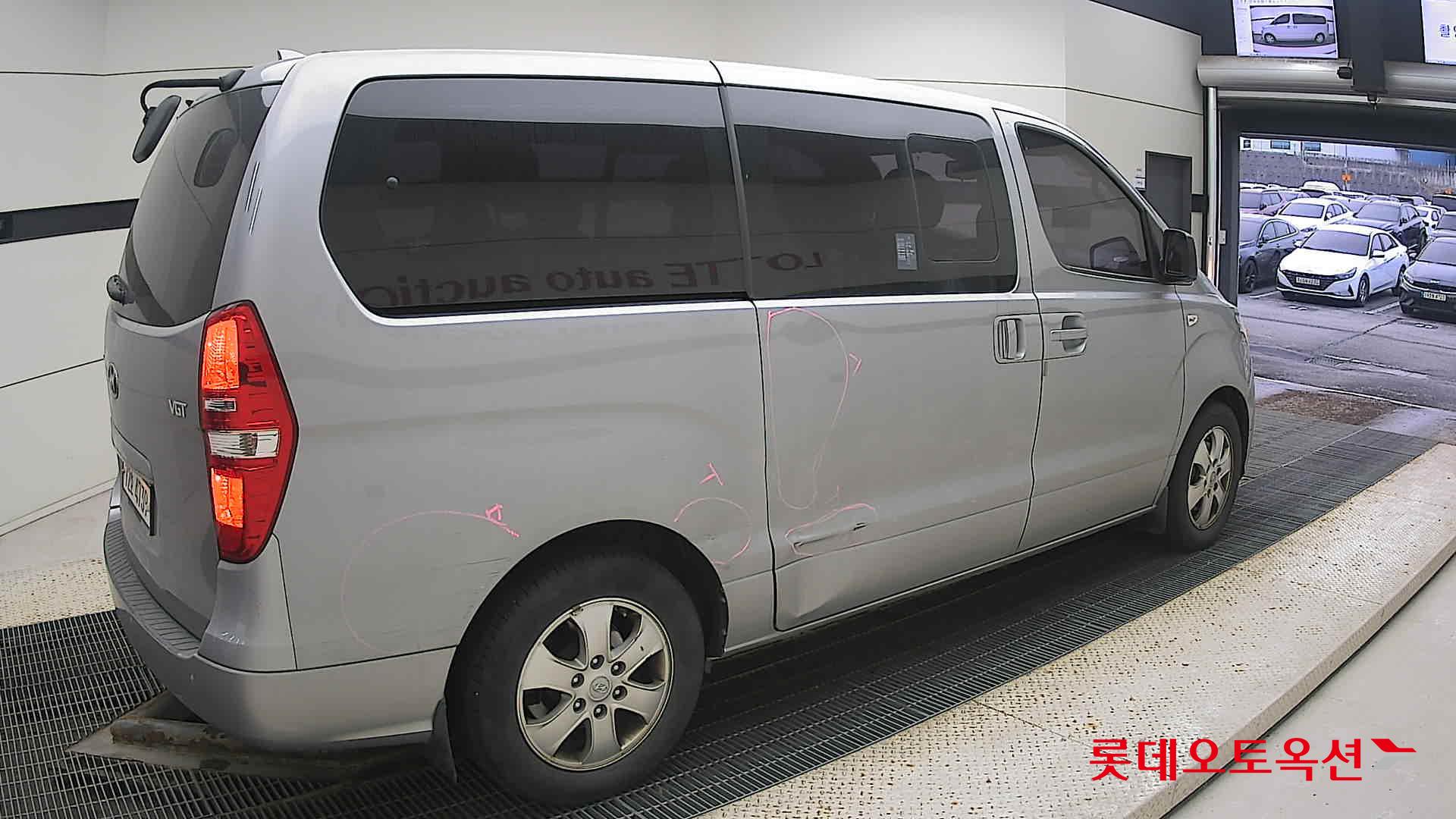 Hyundai Grand Starex id 3466804 из Кореи 19