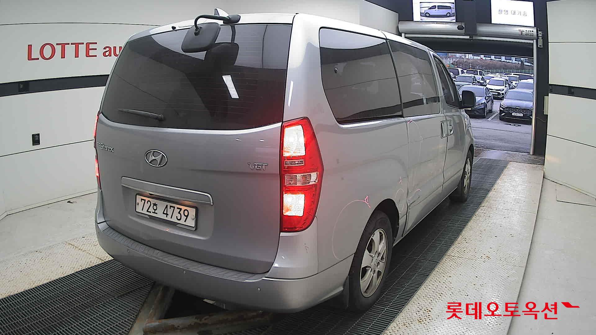 Hyundai Grand Starex id 3466804 из Кореи 20