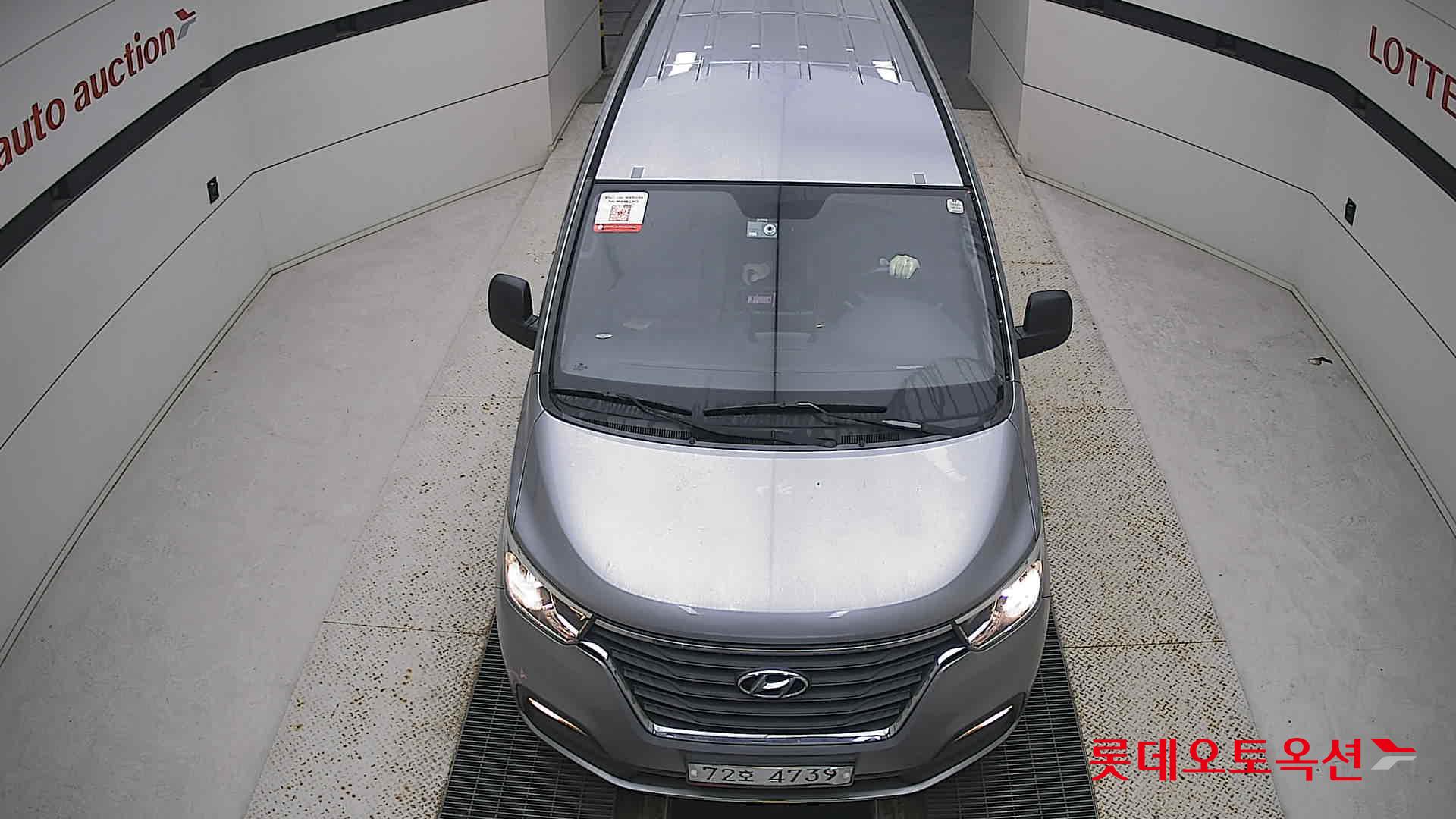 Hyundai Grand Starex id 3466804 из Кореи 25