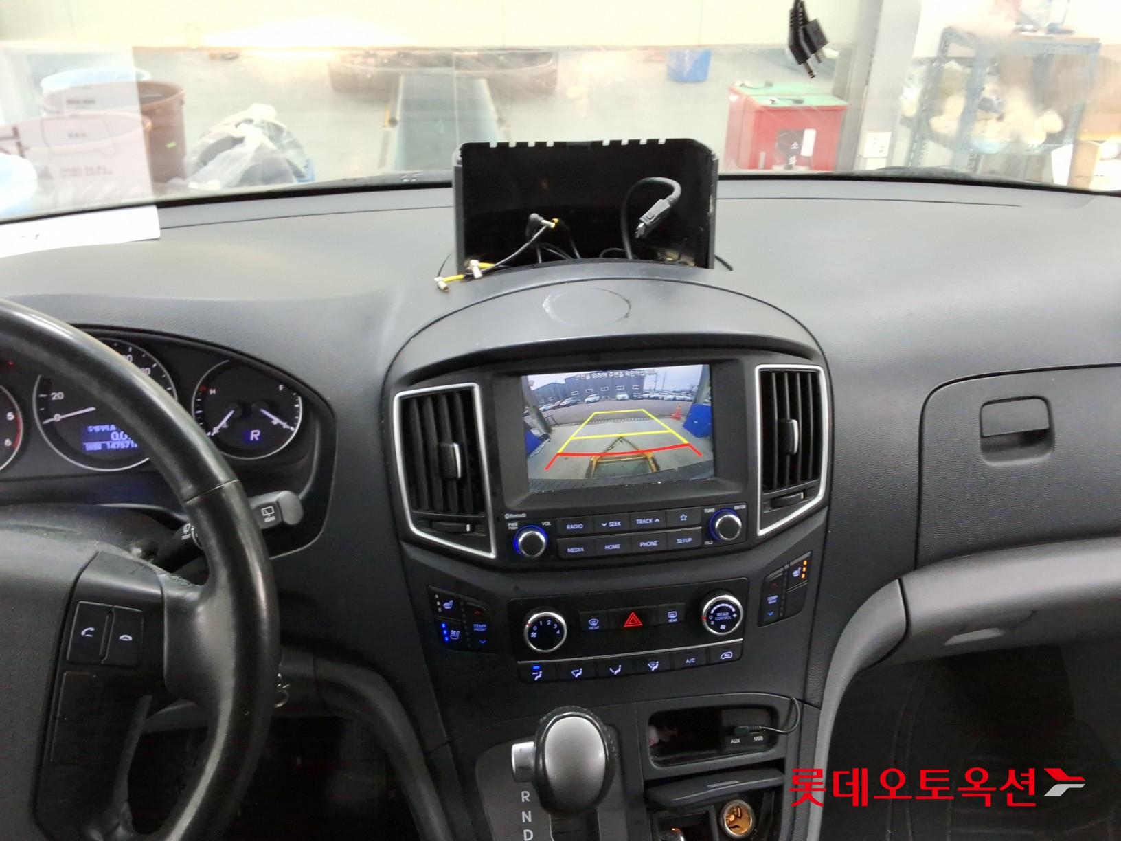 Hyundai Grand Starex id 3466804 из Кореи 30