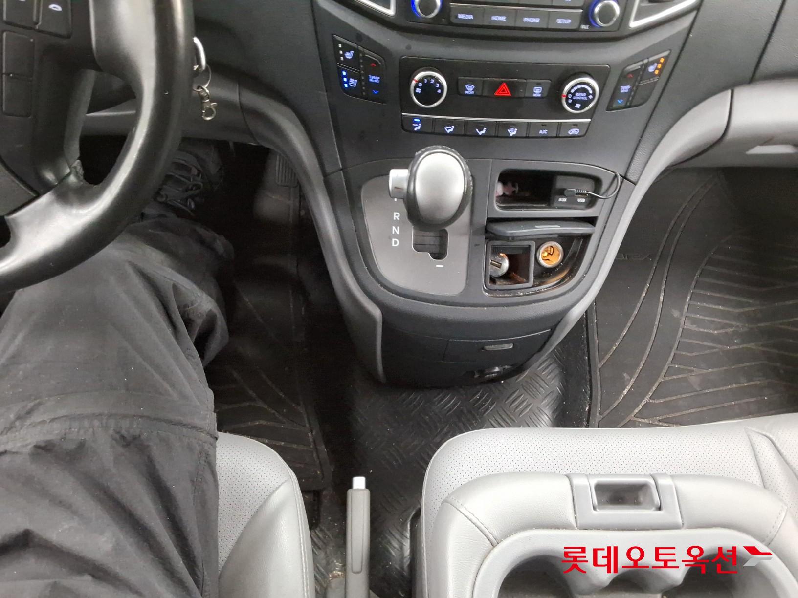 Hyundai Grand Starex id 3466804 из Кореи 31