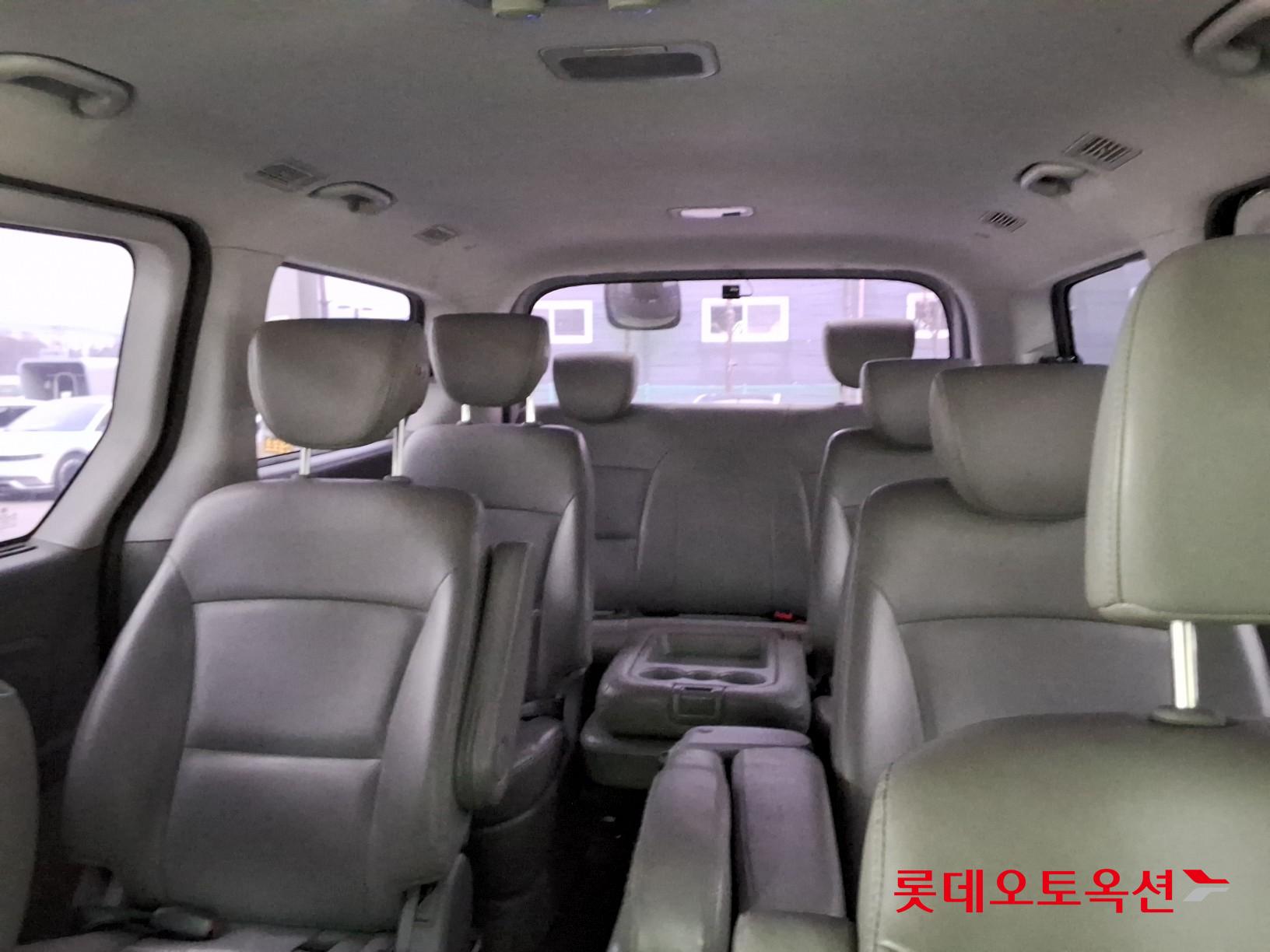 Hyundai Grand Starex id 3466804 из Кореи 33