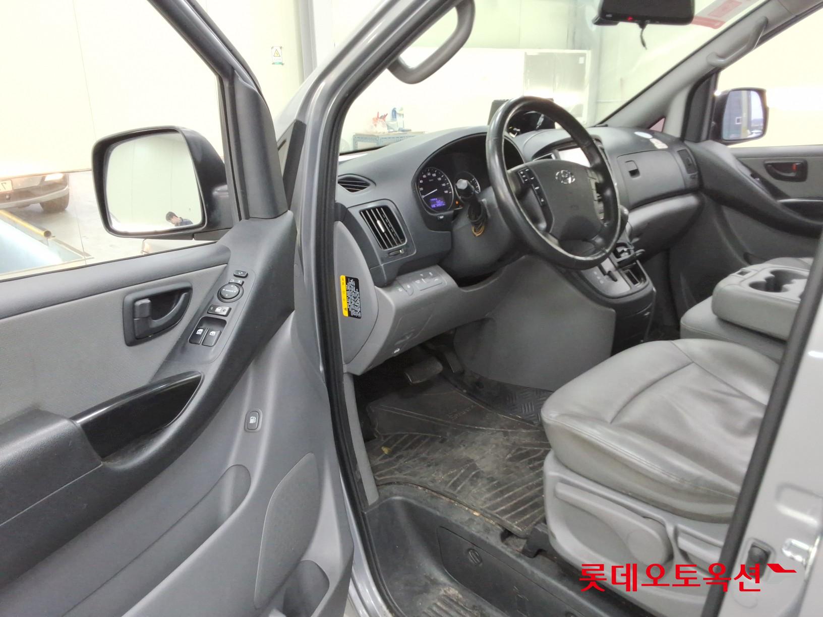 Hyundai Grand Starex id 3466804 из Кореи 34