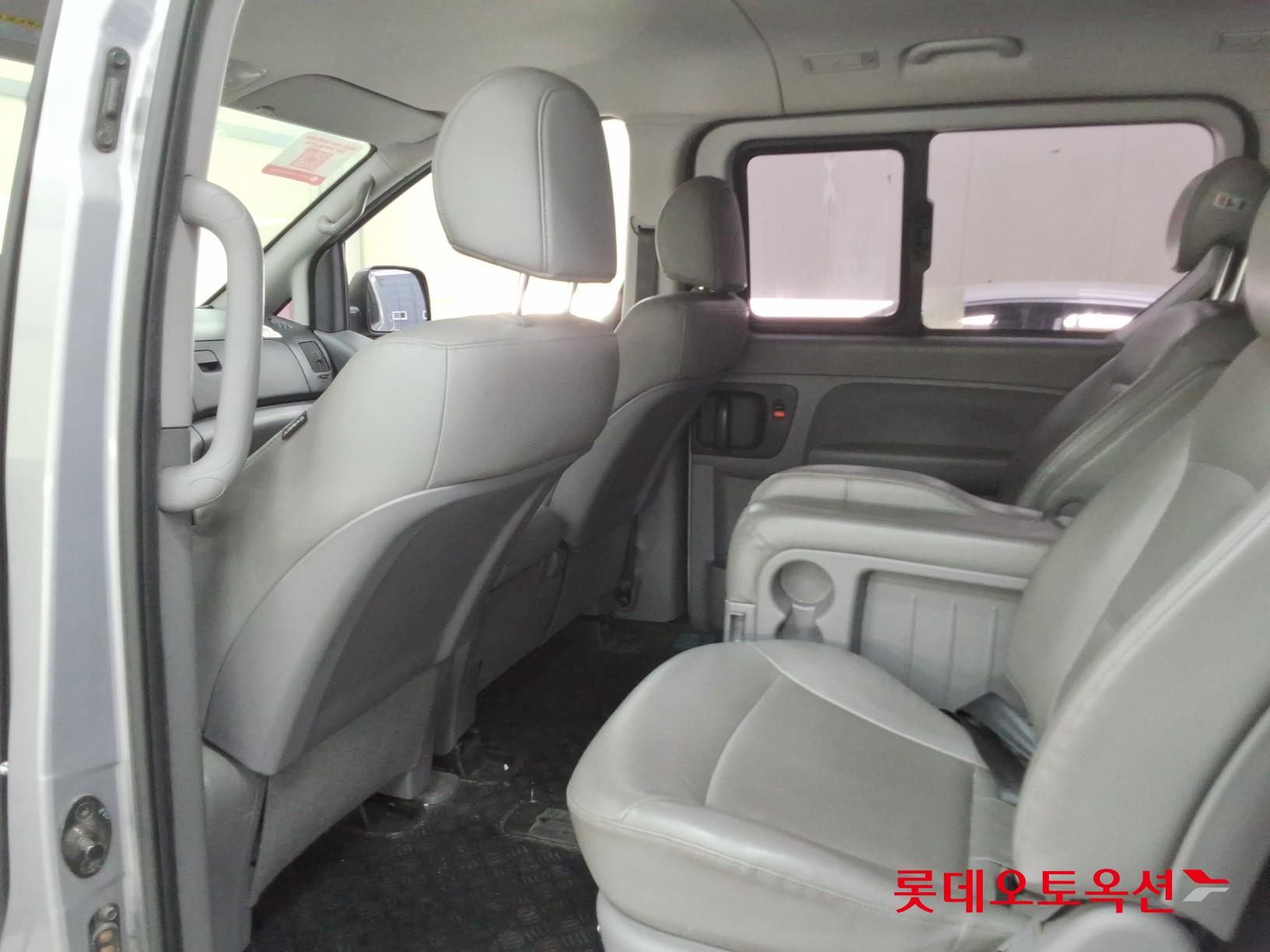 Hyundai Grand Starex id 3466804 из Кореи 36