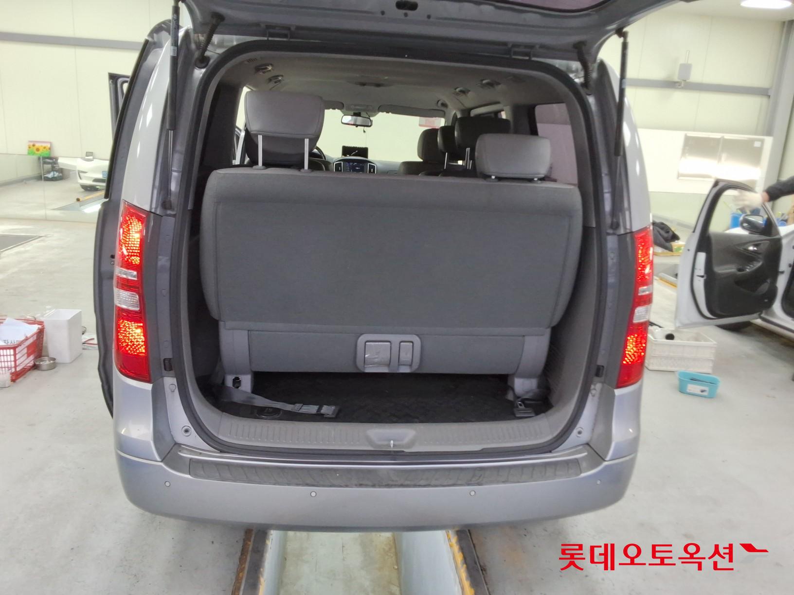 Hyundai Grand Starex id 3466804 из Кореи 37