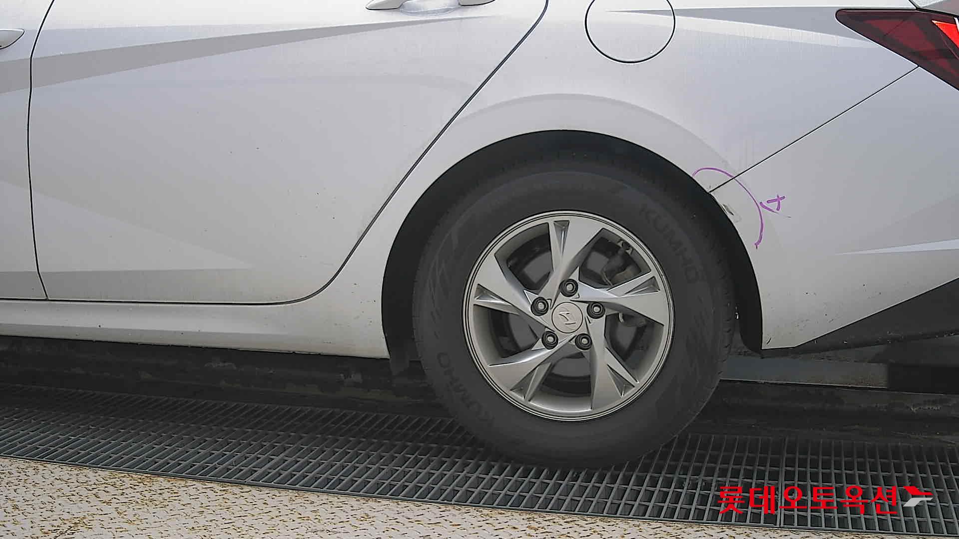 Hyundai Avante id 3466829 из Кореи 22