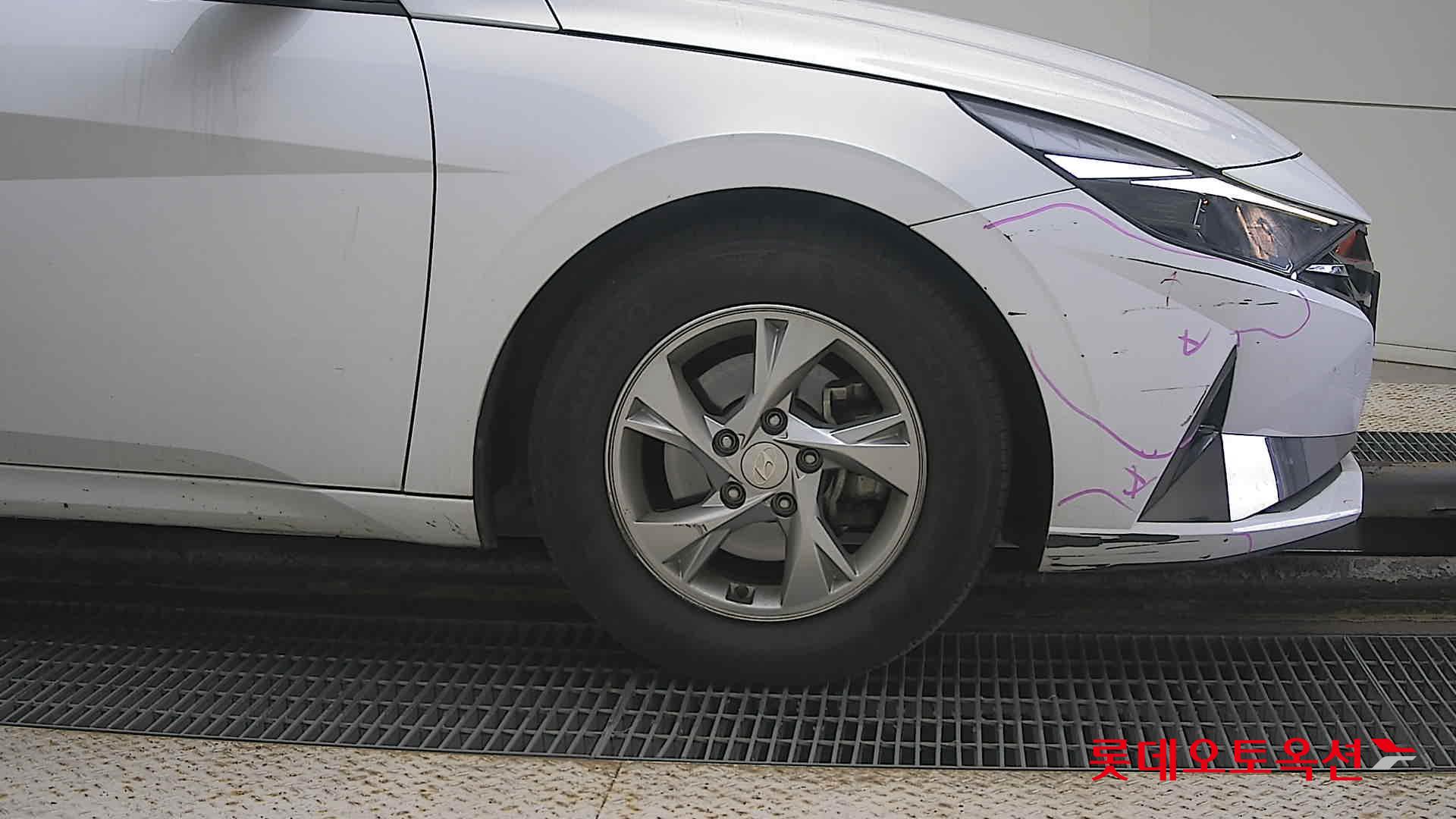 Hyundai Avante id 3466829 из Кореи 23