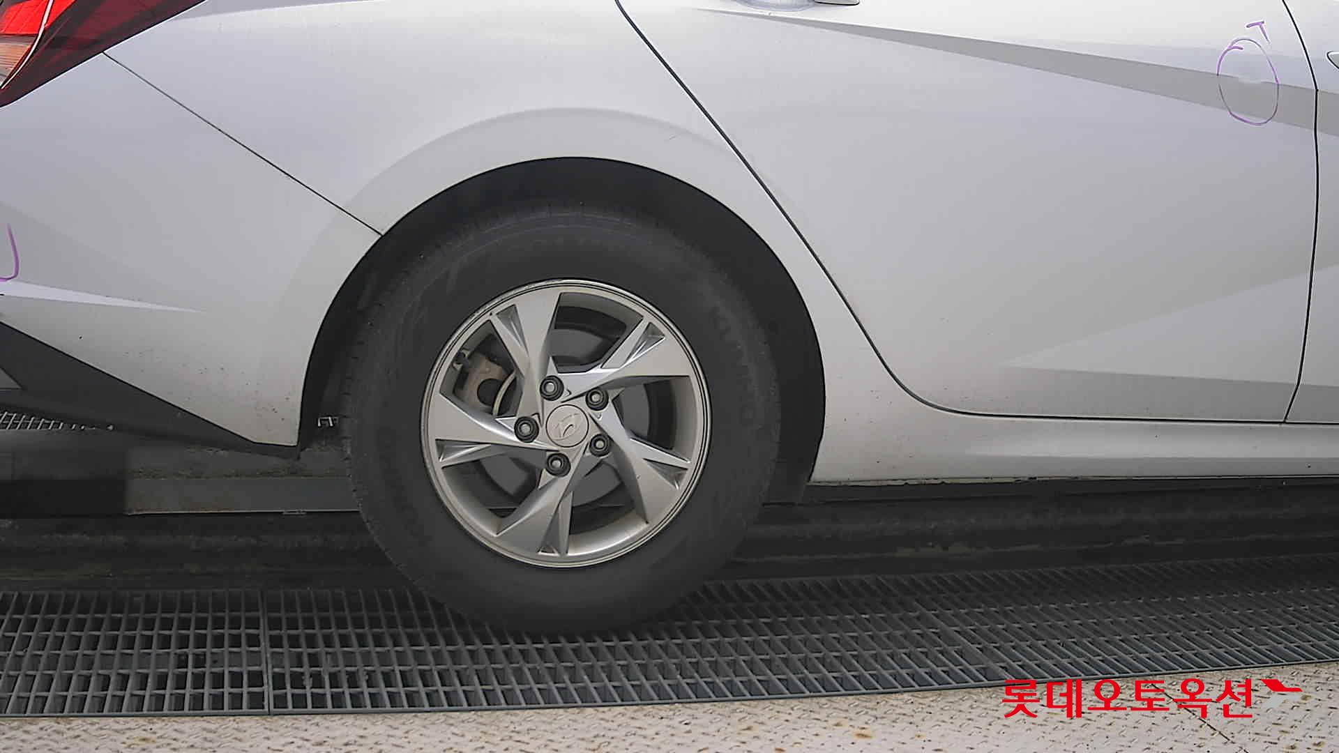 Hyundai Avante id 3466829 из Кореи 24