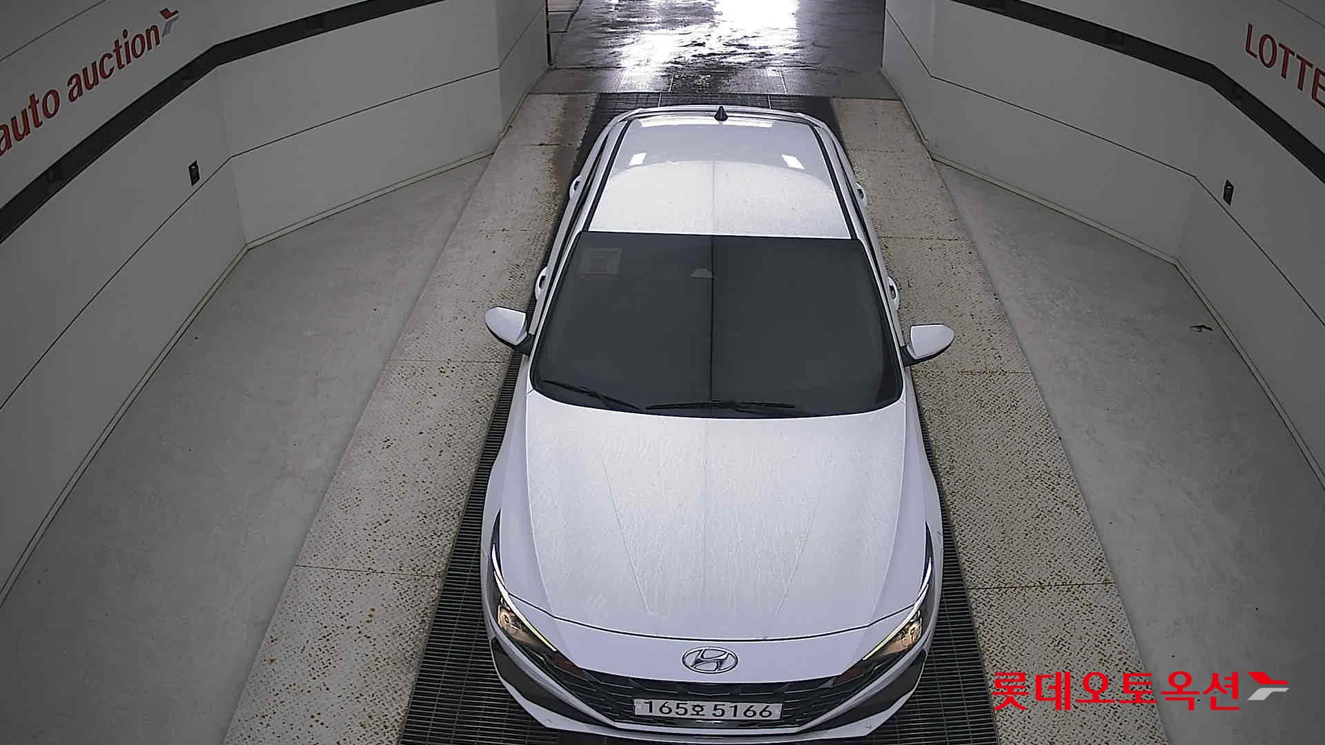 Hyundai Avante id 3466829 из Кореи 25