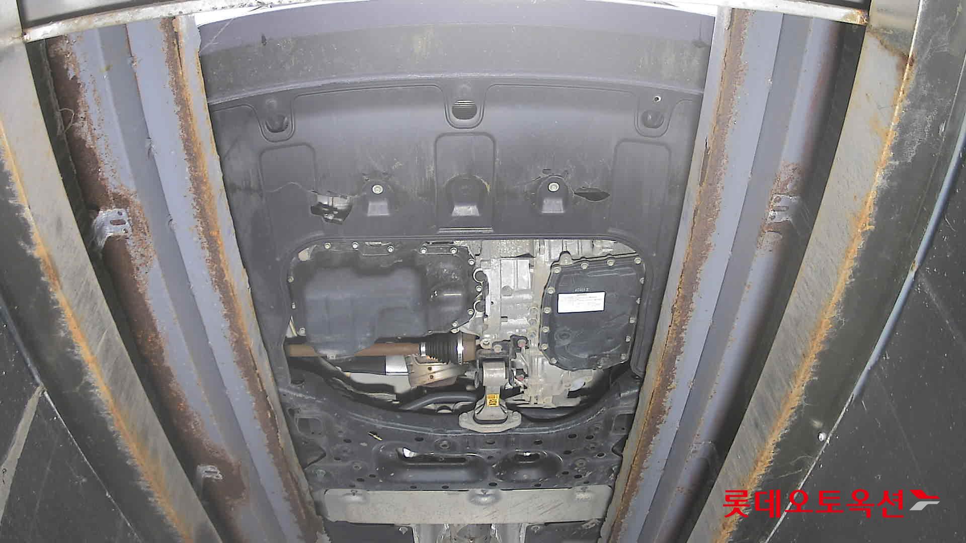 Hyundai Avante id 3466829 из Кореи 26