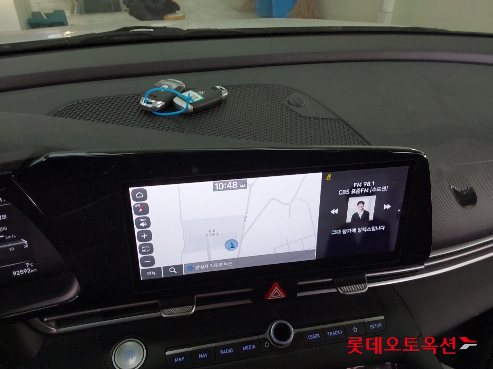 Hyundai Avante id 3466829 из Кореи 31