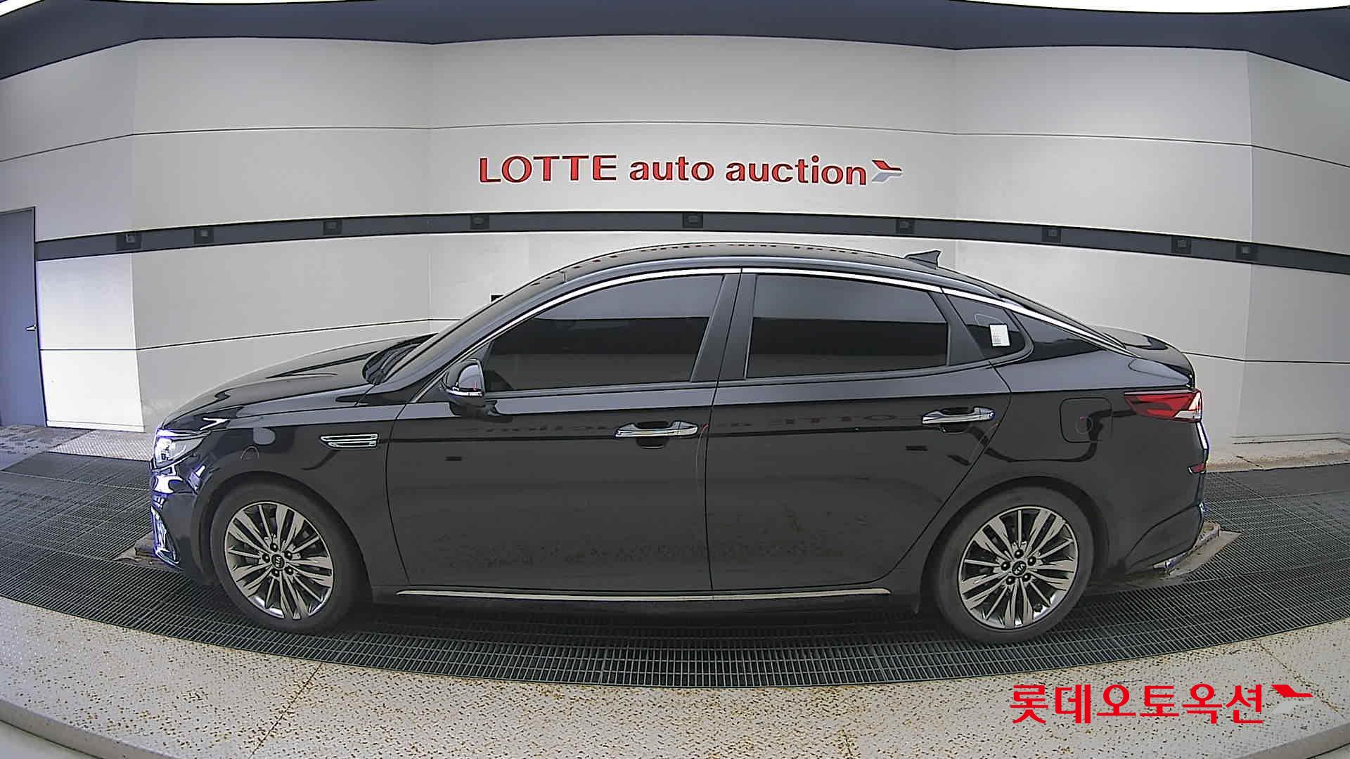 Kia K5 id 3476478 из Кореи 7