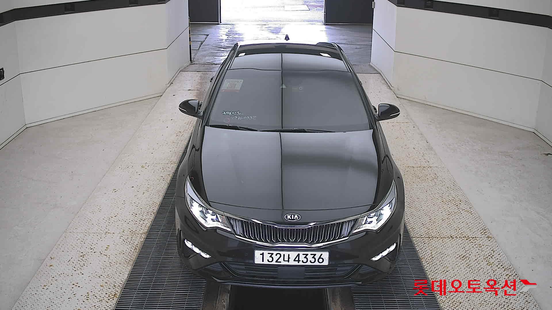 Kia K5 id 3476478 из Кореи 8