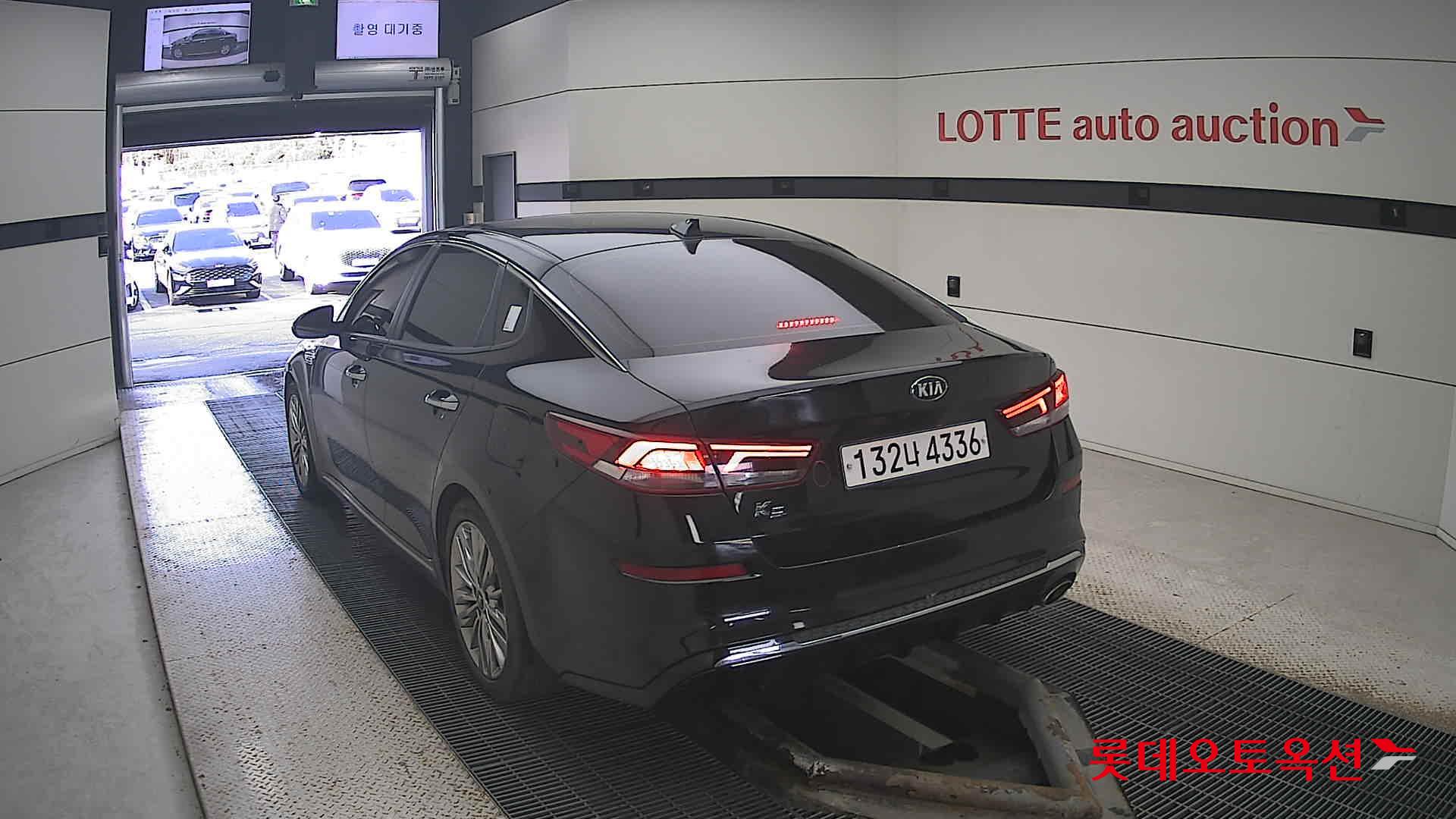 Kia K5 id 3476478 из Кореи 9