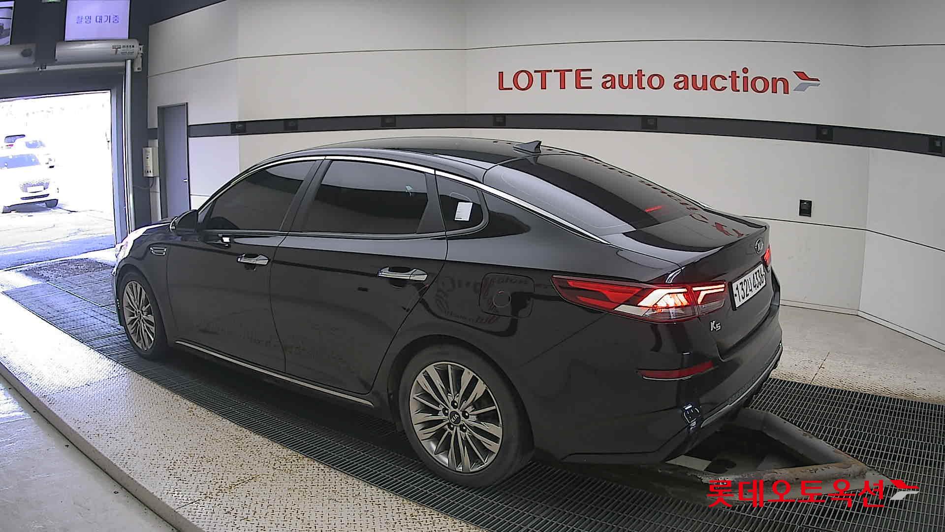 Kia K5 id 3476478 из Кореи 10